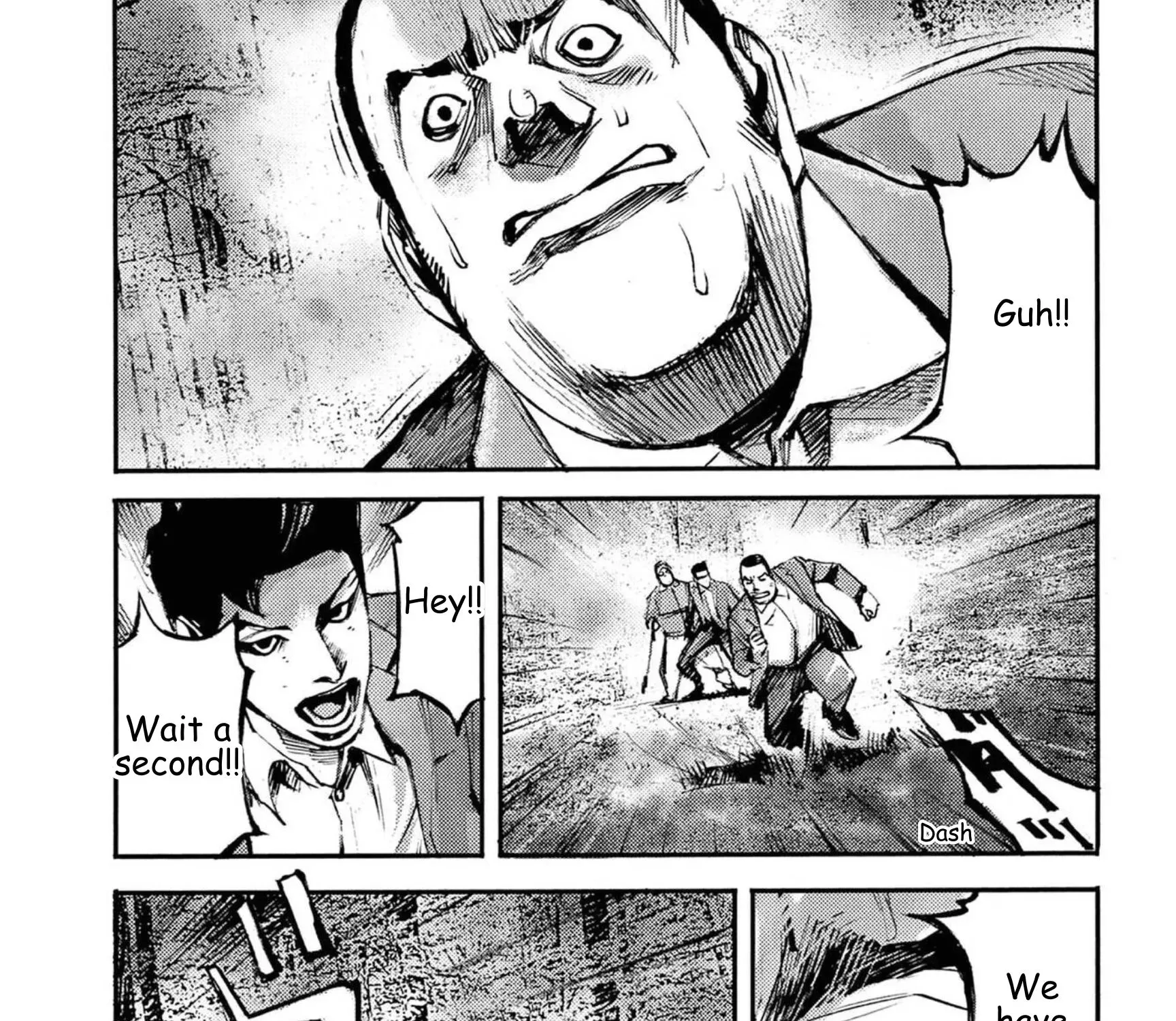 JUMBO MAX ~Hyper ED Illicit Drugmaker~ Chapter 126 page 11 - 