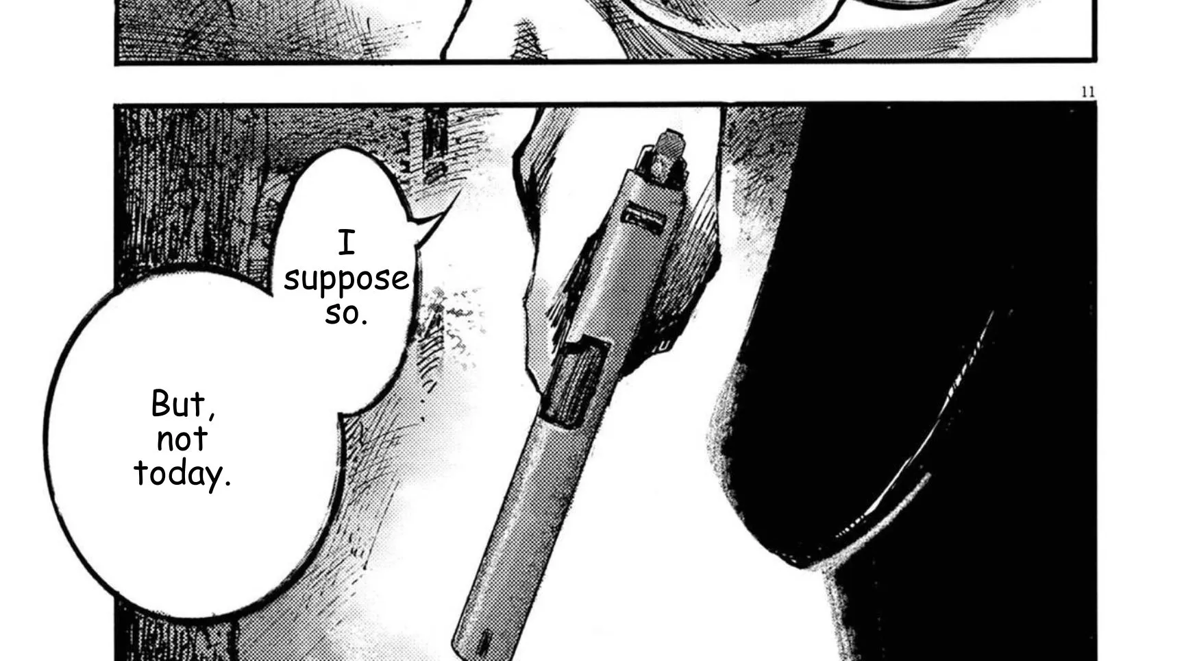 JUMBO MAX ~Hyper ED Illicit Drugmaker~ Chapter 126 page 24 - 