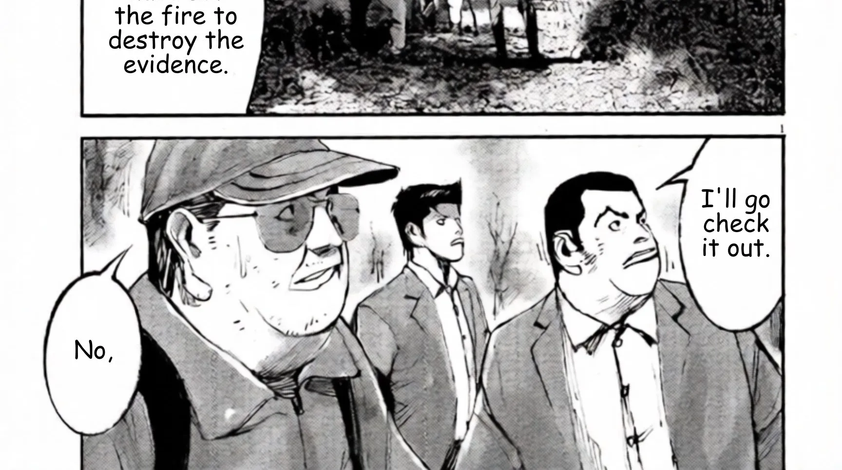 JUMBO MAX ~Hyper ED Illicit Drugmaker~ Chapter 126 page 4 - 