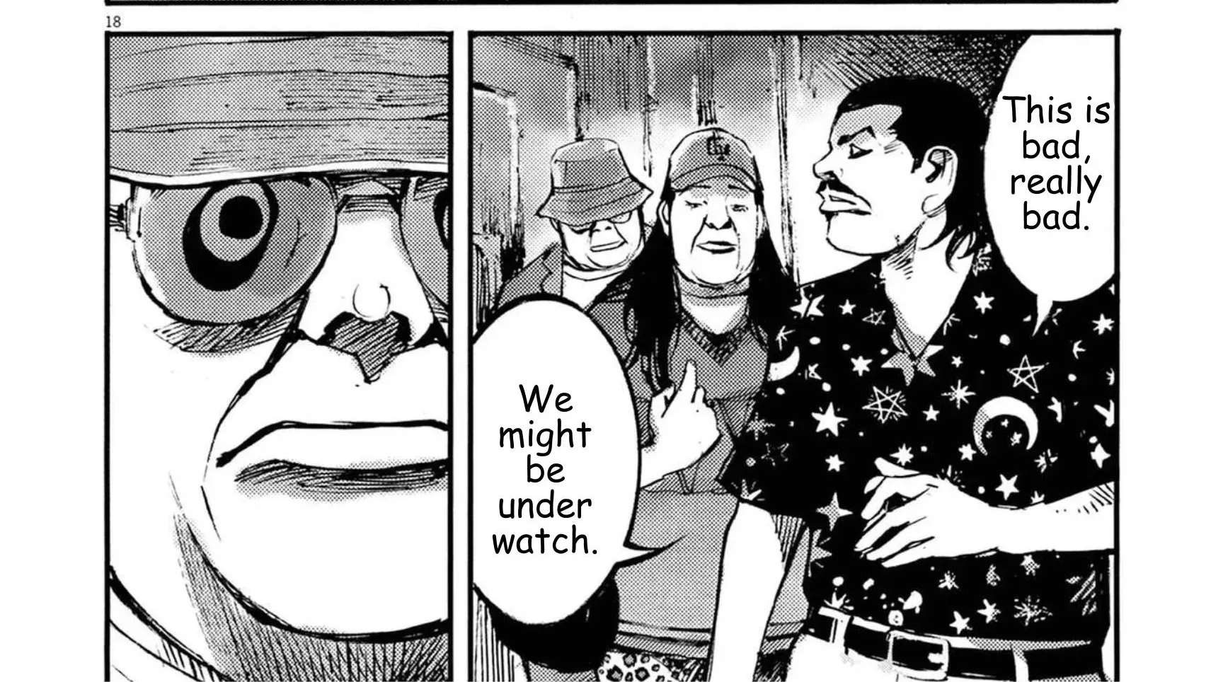 JUMBO MAX ~Hyper ED Illicit Drugmaker~ Chapter 126 page 38 - 