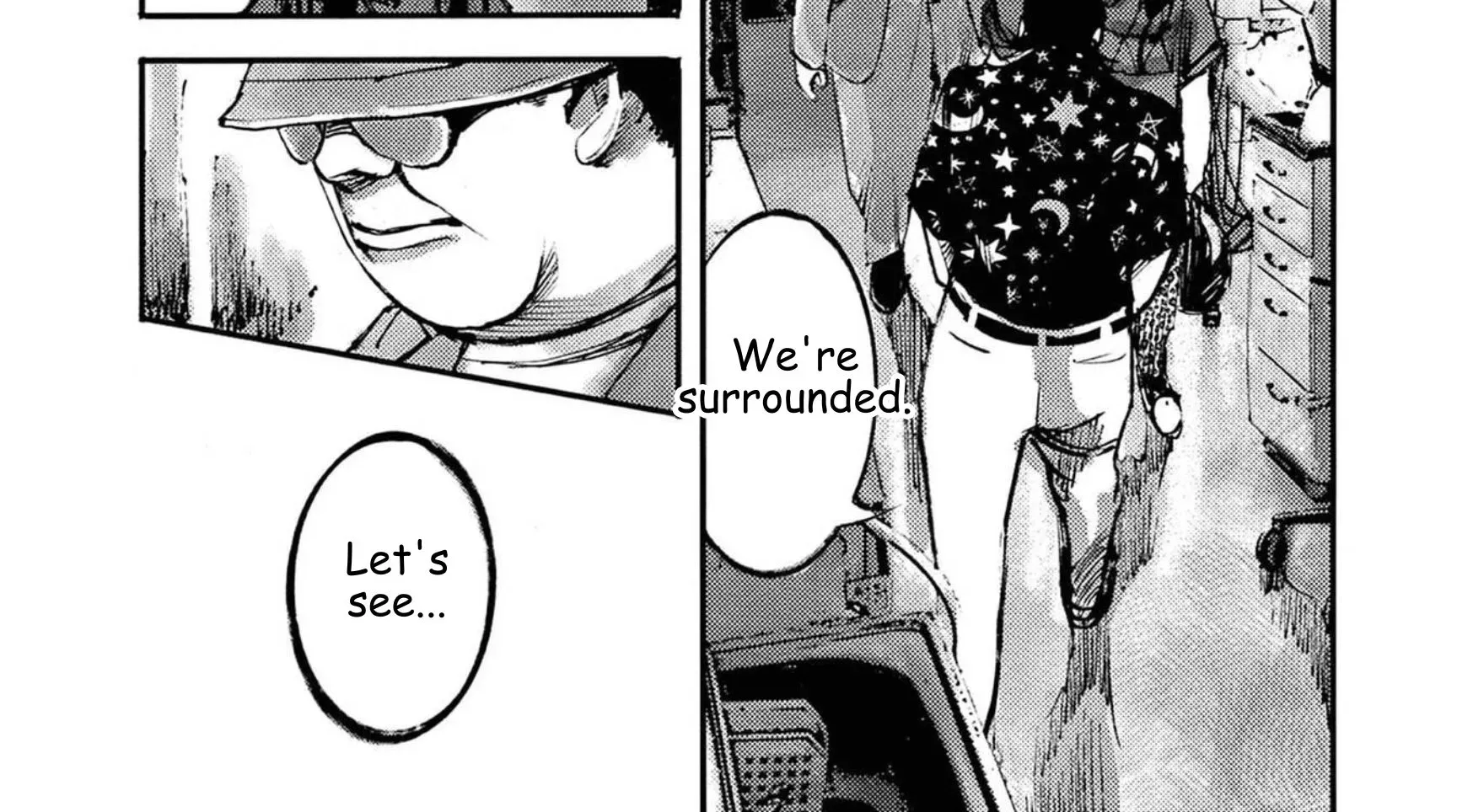 JUMBO MAX ~Hyper ED Illicit Drugmaker~ Chapter 126 page 40 - 