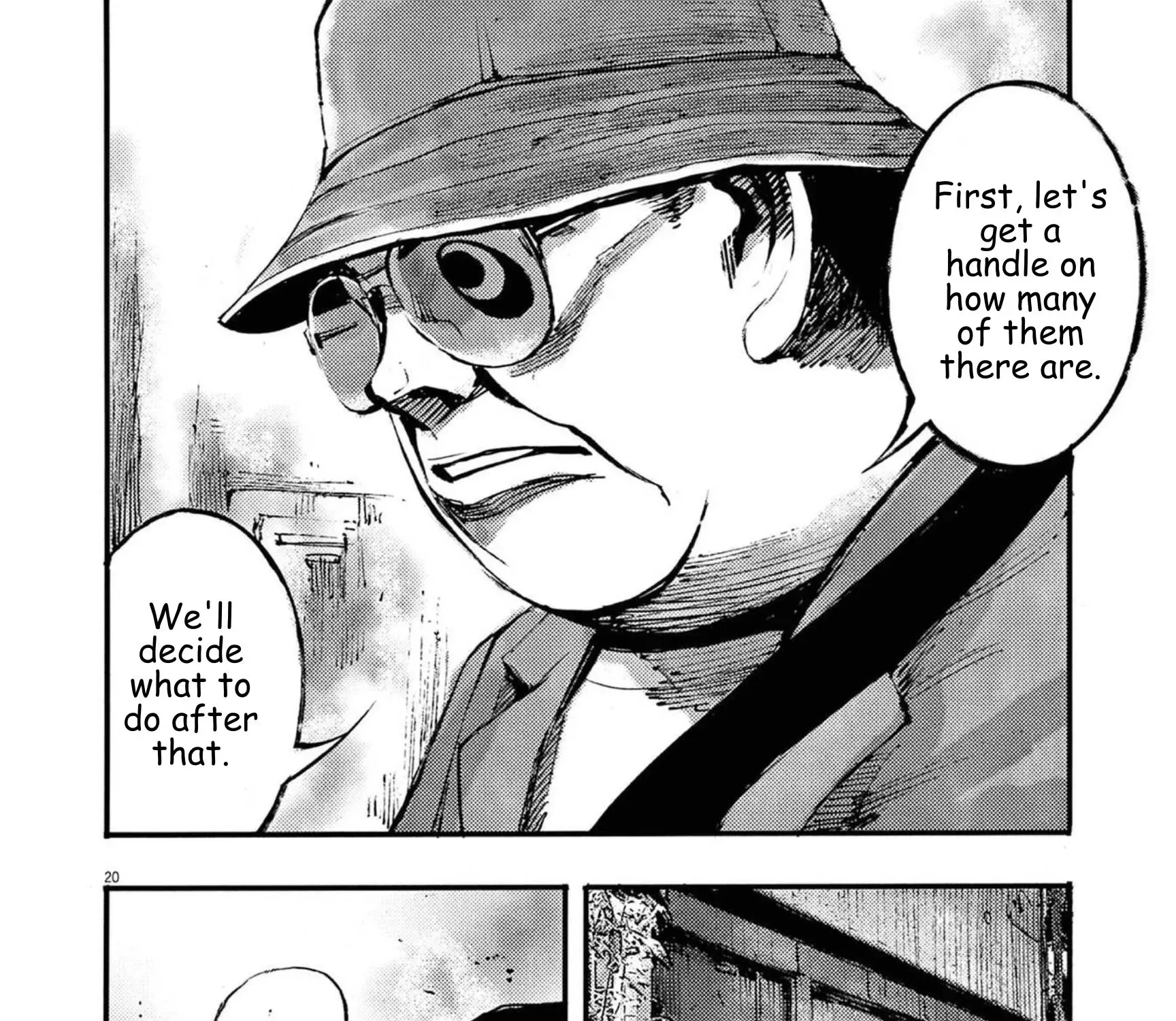 JUMBO MAX ~Hyper ED Illicit Drugmaker~ Chapter 126 page 41 - 