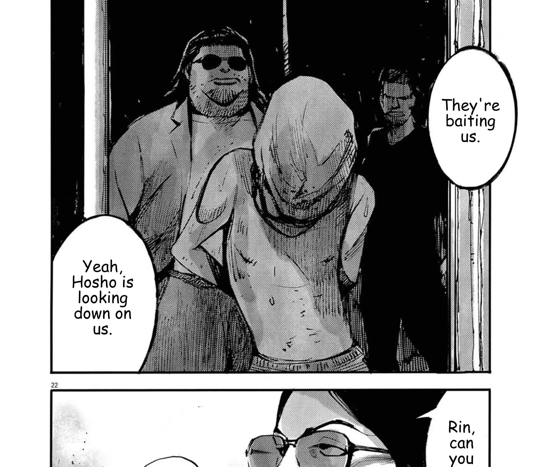 JUMBO MAX ~Hyper ED Illicit Drugmaker~ Chapter 126 page 45 - 