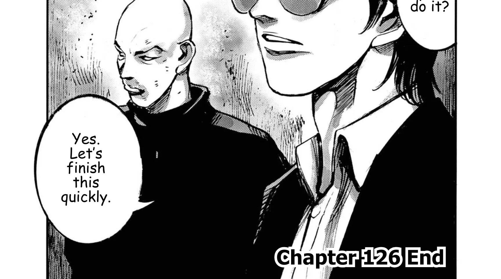 JUMBO MAX ~Hyper ED Illicit Drugmaker~ Chapter 126 page 46 - 