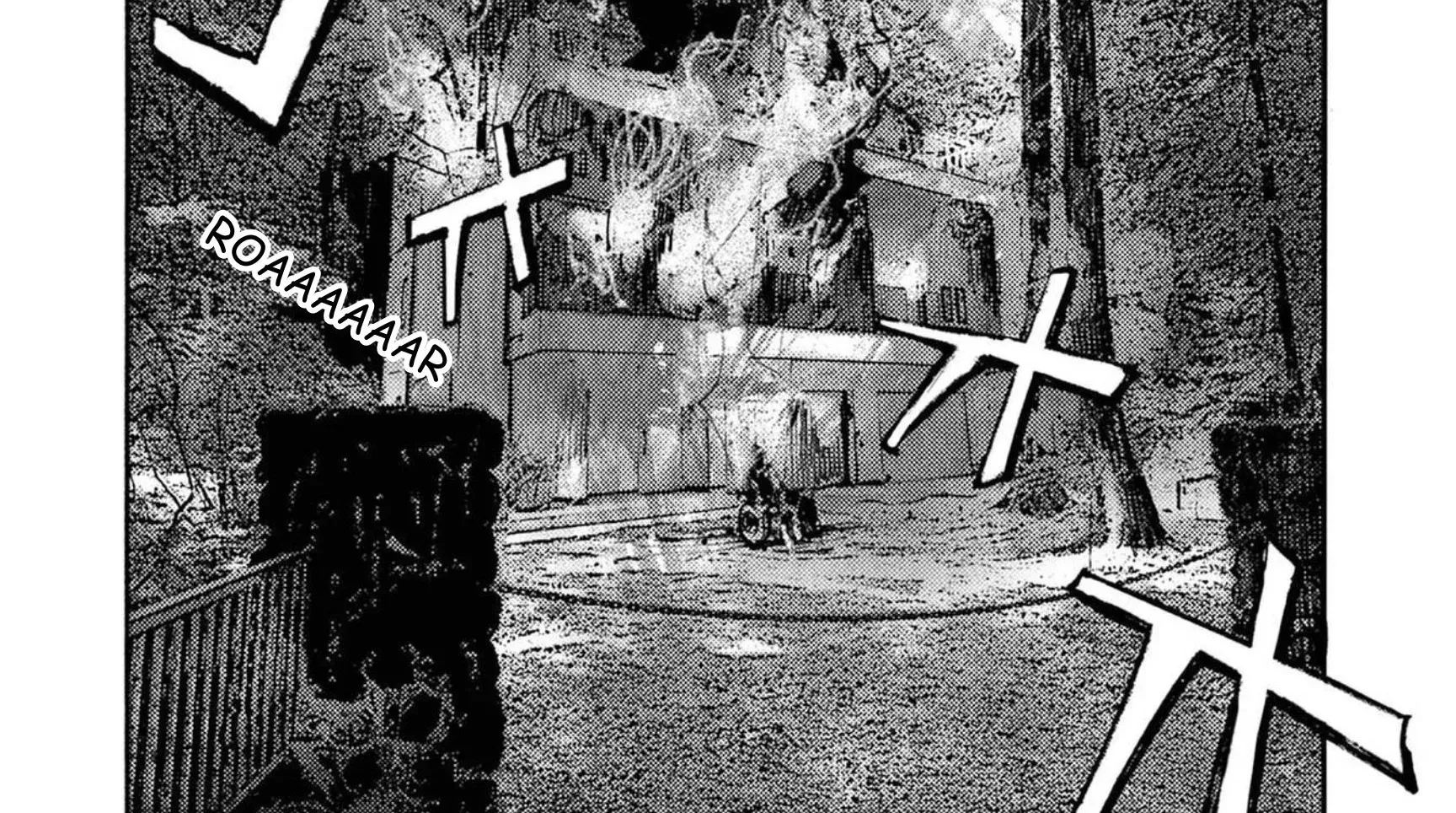JUMBO MAX ~Hyper ED Illicit Drugmaker~ Chapter 126 page 6 - 
