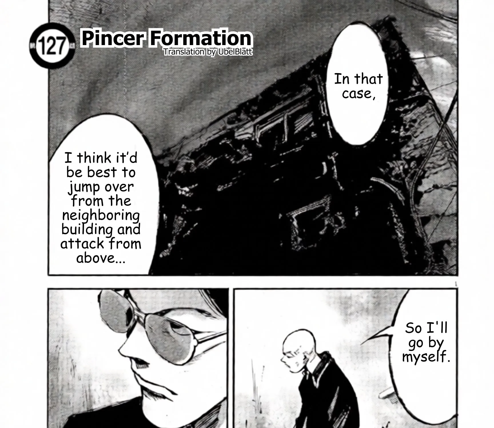 JUMBO MAX ~Hyper ED Illicit Drugmaker~ Chapter 127 page 1 - 