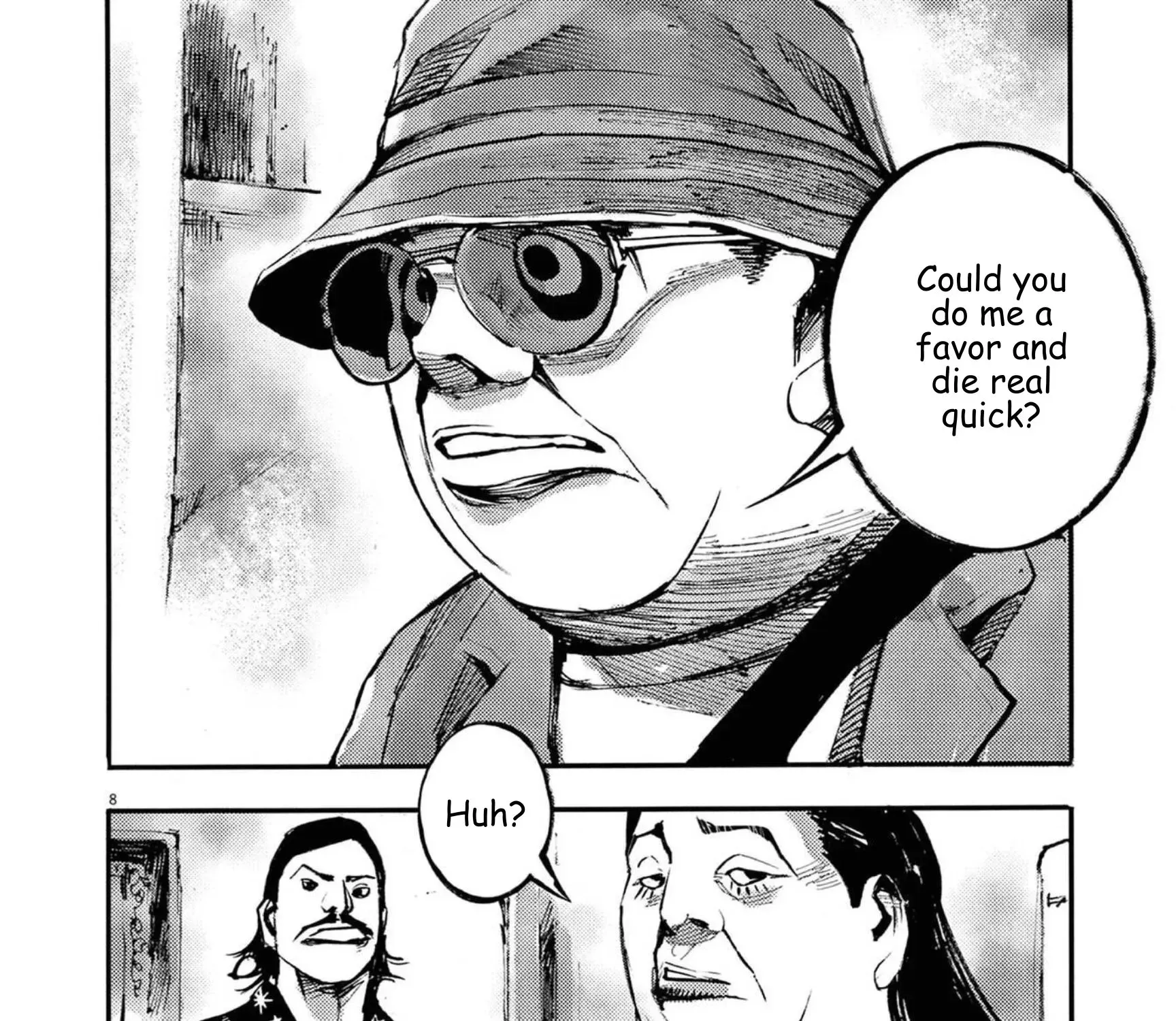 JUMBO MAX ~Hyper ED Illicit Drugmaker~ Chapter 127 page 15 - 