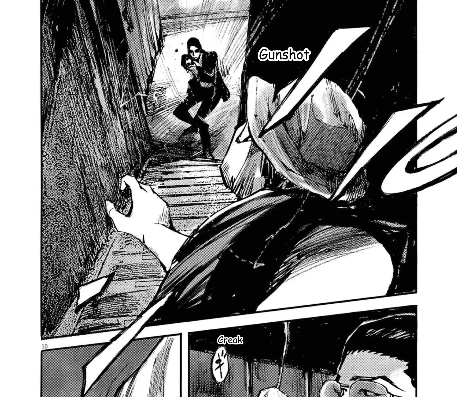 JUMBO MAX ~Hyper ED Illicit Drugmaker~ Chapter 127 page 19 - 