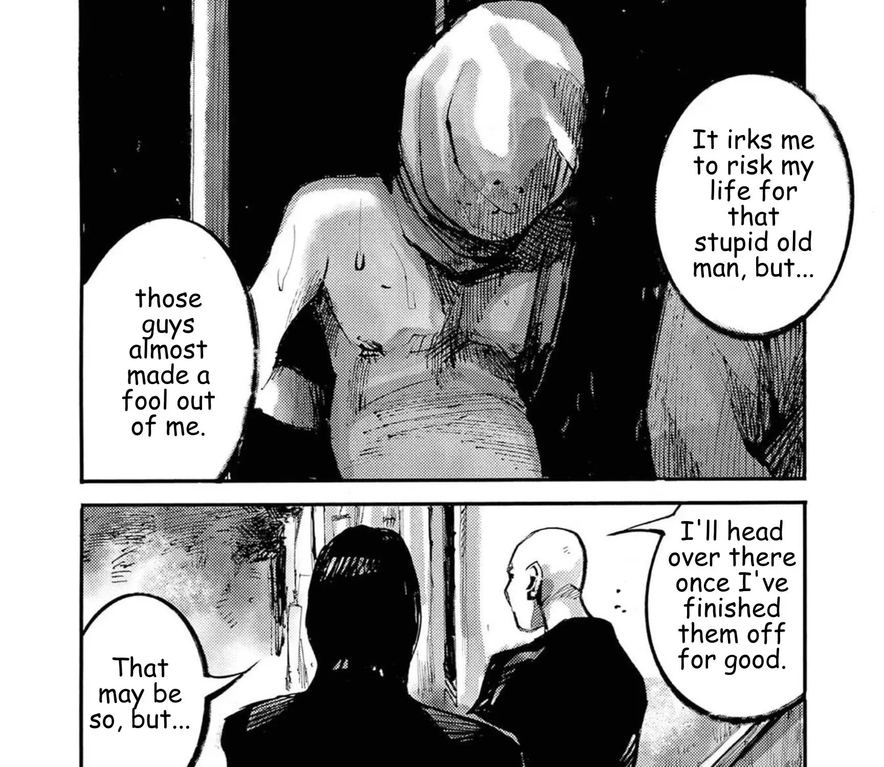 JUMBO MAX ~Hyper ED Illicit Drugmaker~ Chapter 127 page 3 - 