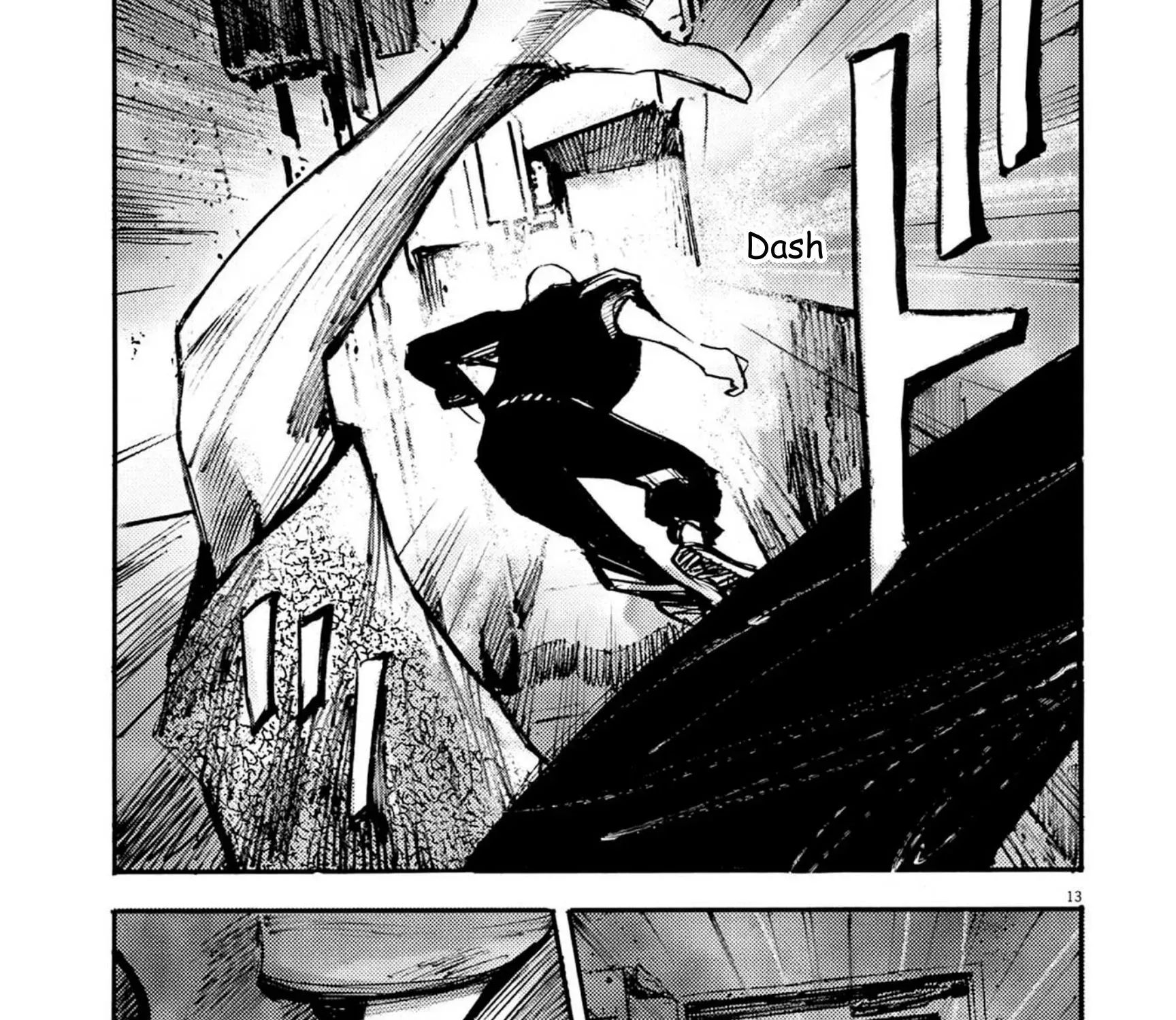 JUMBO MAX ~Hyper ED Illicit Drugmaker~ Chapter 127 page 25 - 