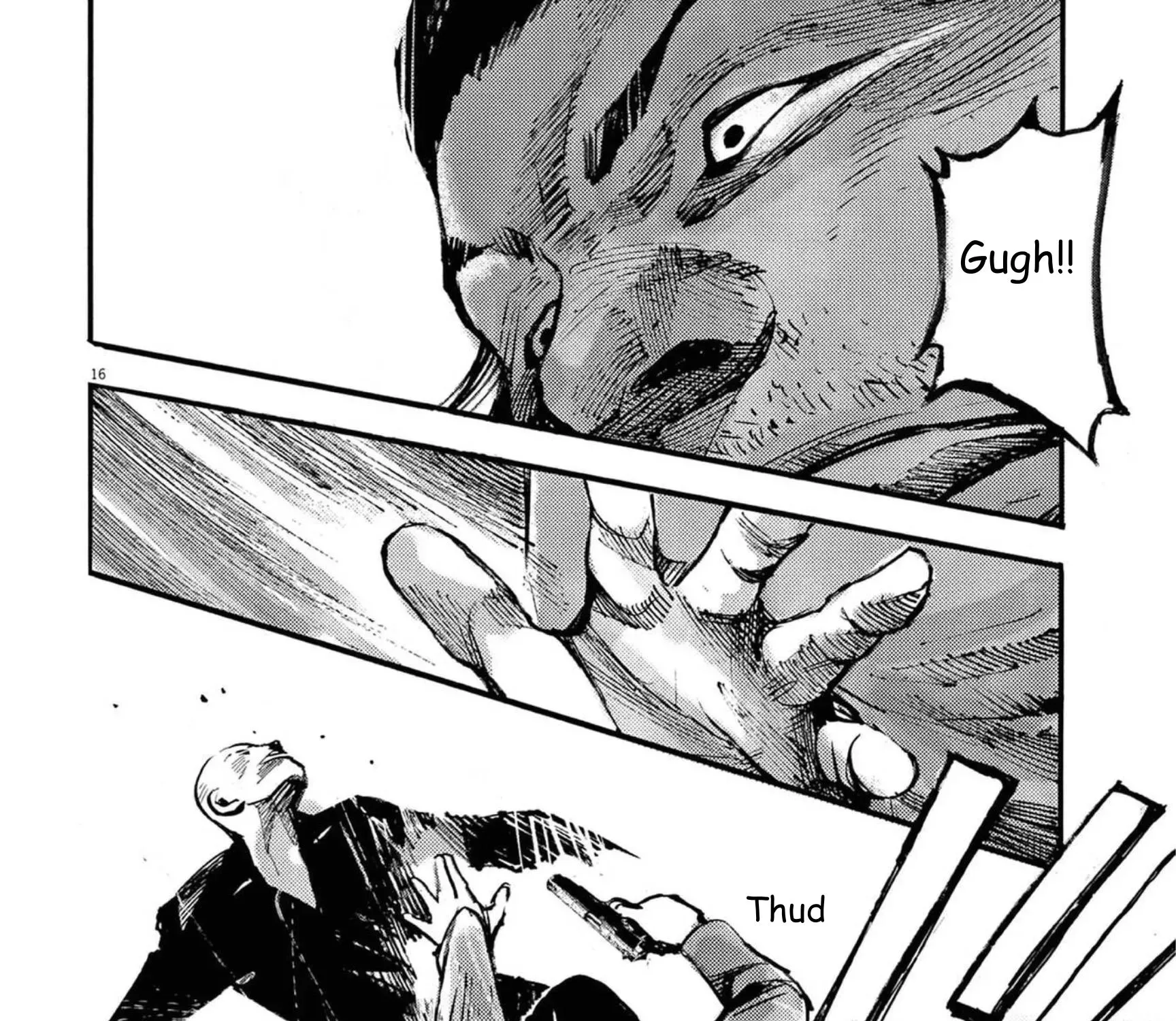 JUMBO MAX ~Hyper ED Illicit Drugmaker~ Chapter 127 page 31 - 