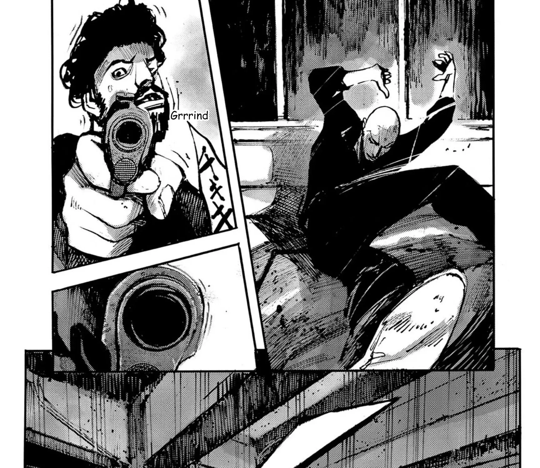 JUMBO MAX ~Hyper ED Illicit Drugmaker~ Chapter 127 page 33 - 