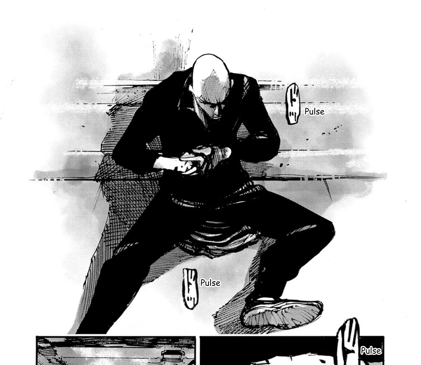 JUMBO MAX ~Hyper ED Illicit Drugmaker~ Chapter 127 page 35 - 