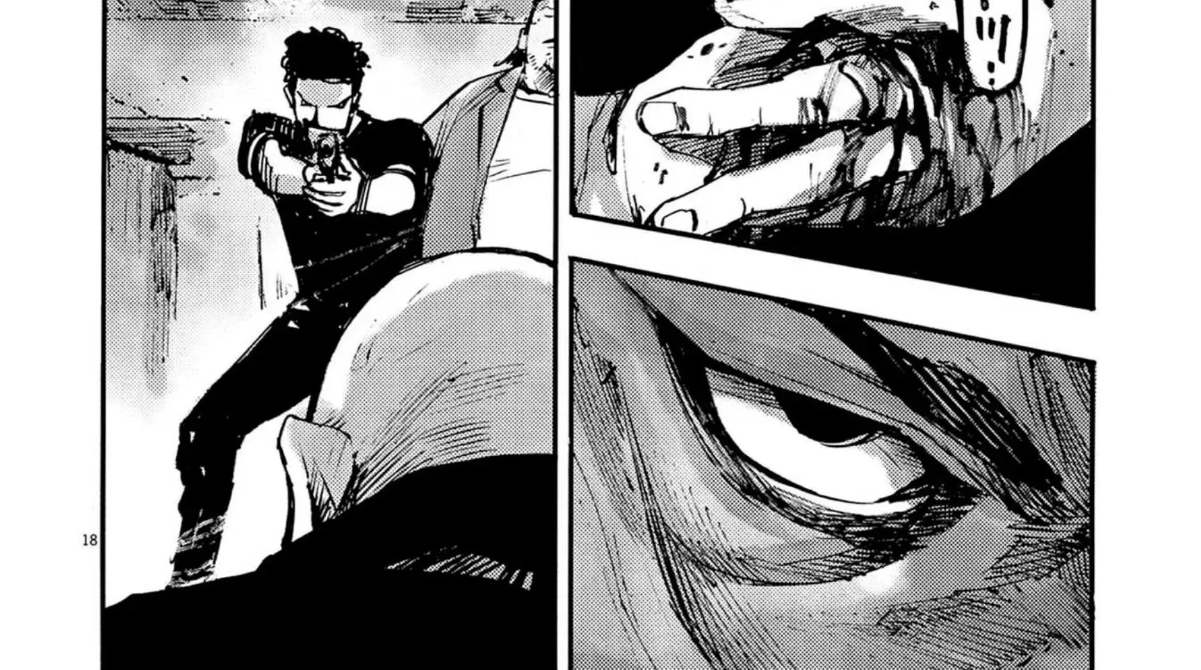 JUMBO MAX ~Hyper ED Illicit Drugmaker~ Chapter 127 page 36 - 