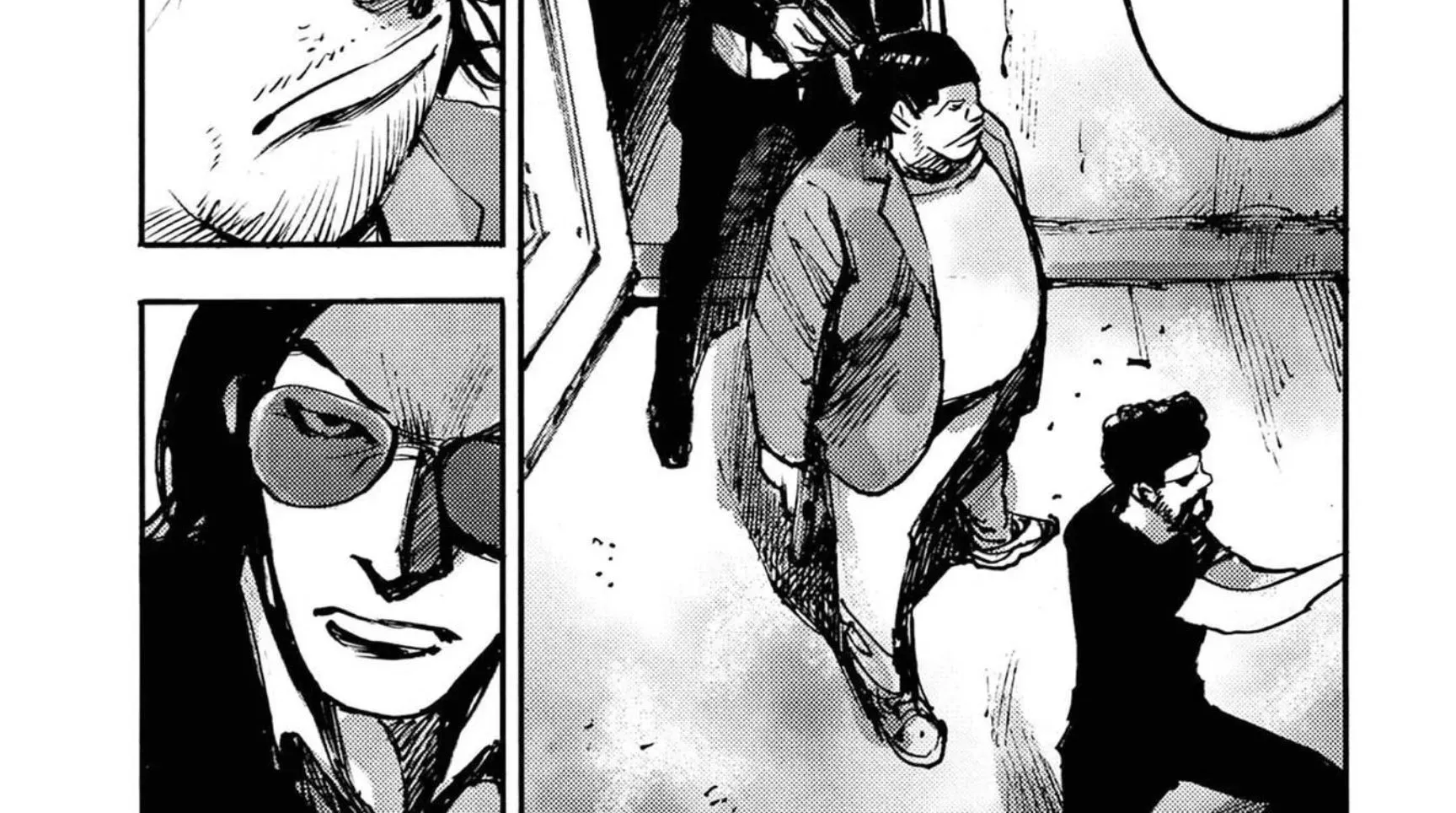 JUMBO MAX ~Hyper ED Illicit Drugmaker~ Chapter 127 page 38 - 