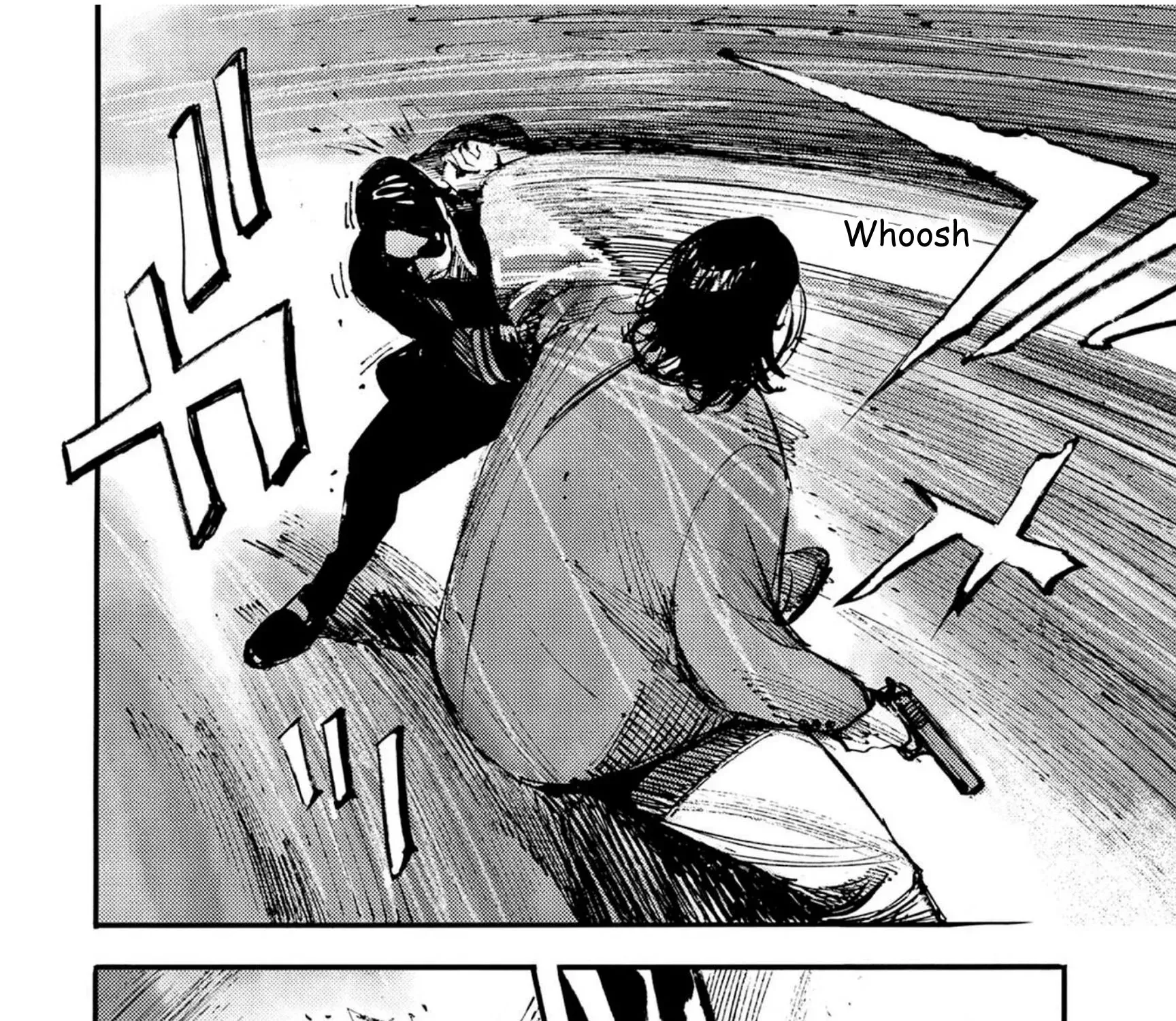 JUMBO MAX ~Hyper ED Illicit Drugmaker~ Chapter 127 page 39 - 