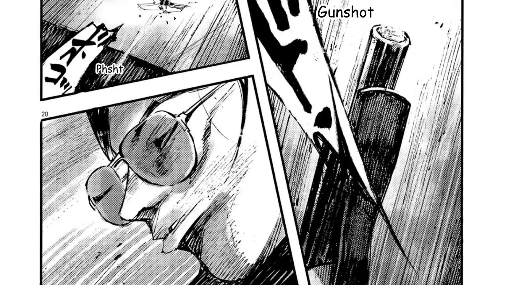 JUMBO MAX ~Hyper ED Illicit Drugmaker~ Chapter 127 page 40 - 