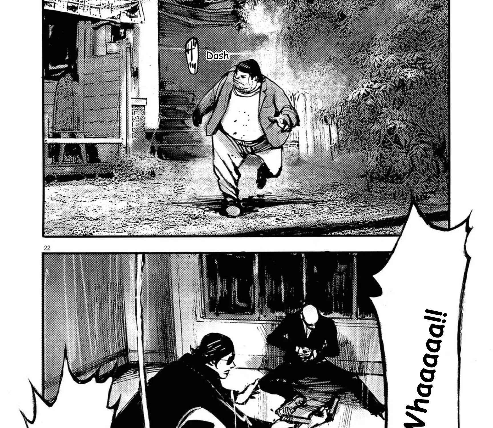JUMBO MAX ~Hyper ED Illicit Drugmaker~ Chapter 127 page 43 - 