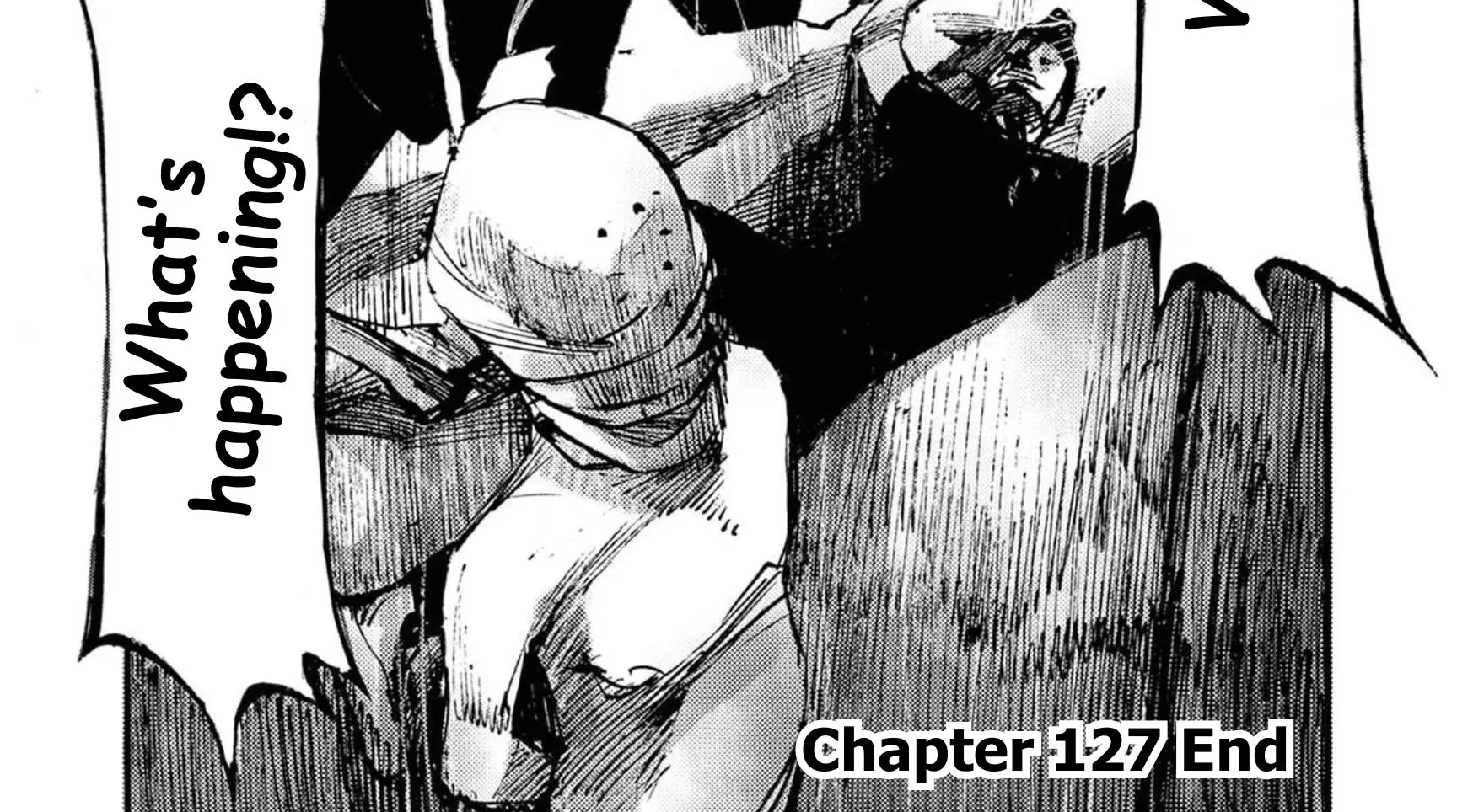 JUMBO MAX ~Hyper ED Illicit Drugmaker~ Chapter 127 page 44 - 