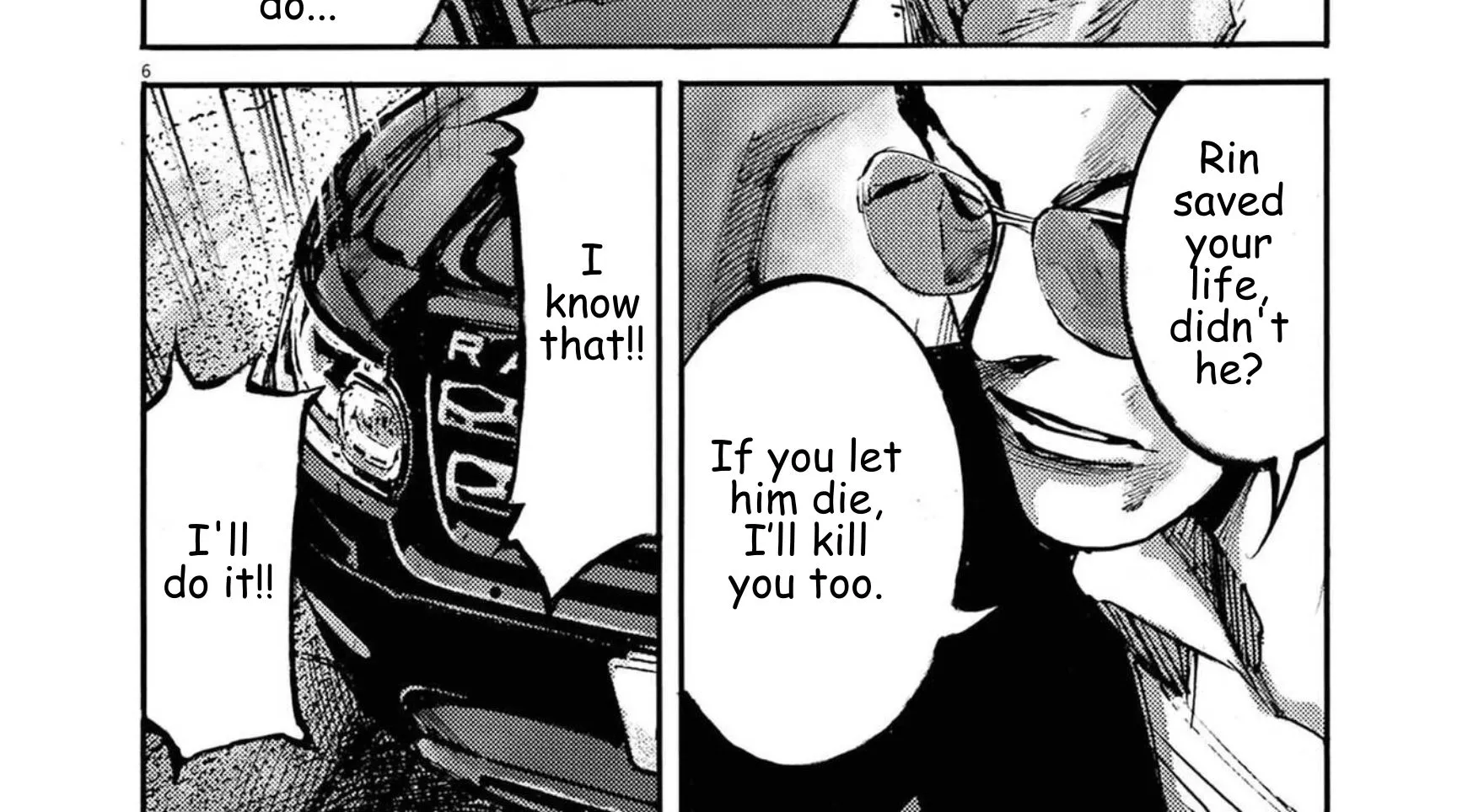 JUMBO MAX ~Hyper ED Illicit Drugmaker~ Chapter 128 page 12 - 