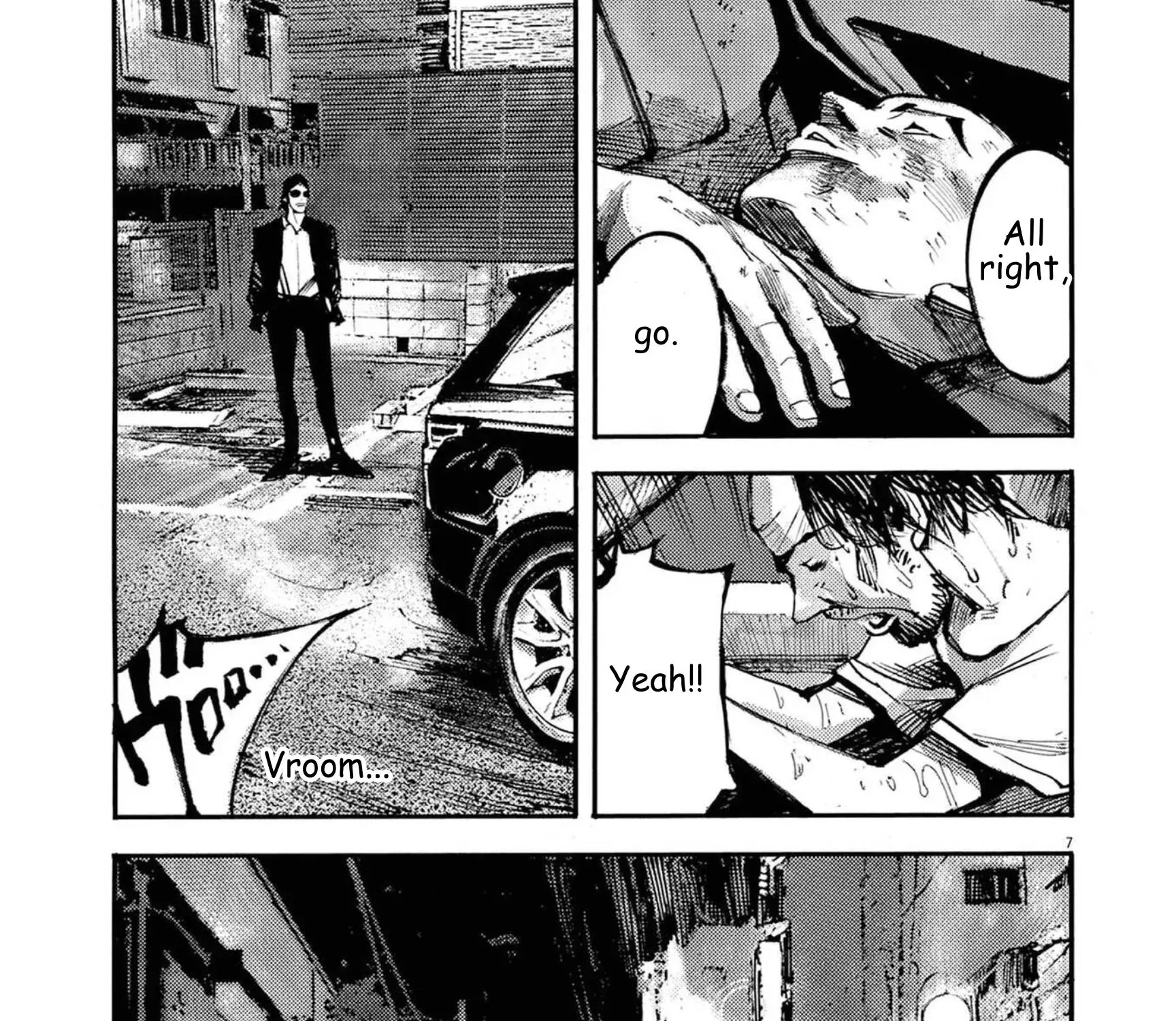 JUMBO MAX ~Hyper ED Illicit Drugmaker~ Chapter 128 page 13 - 