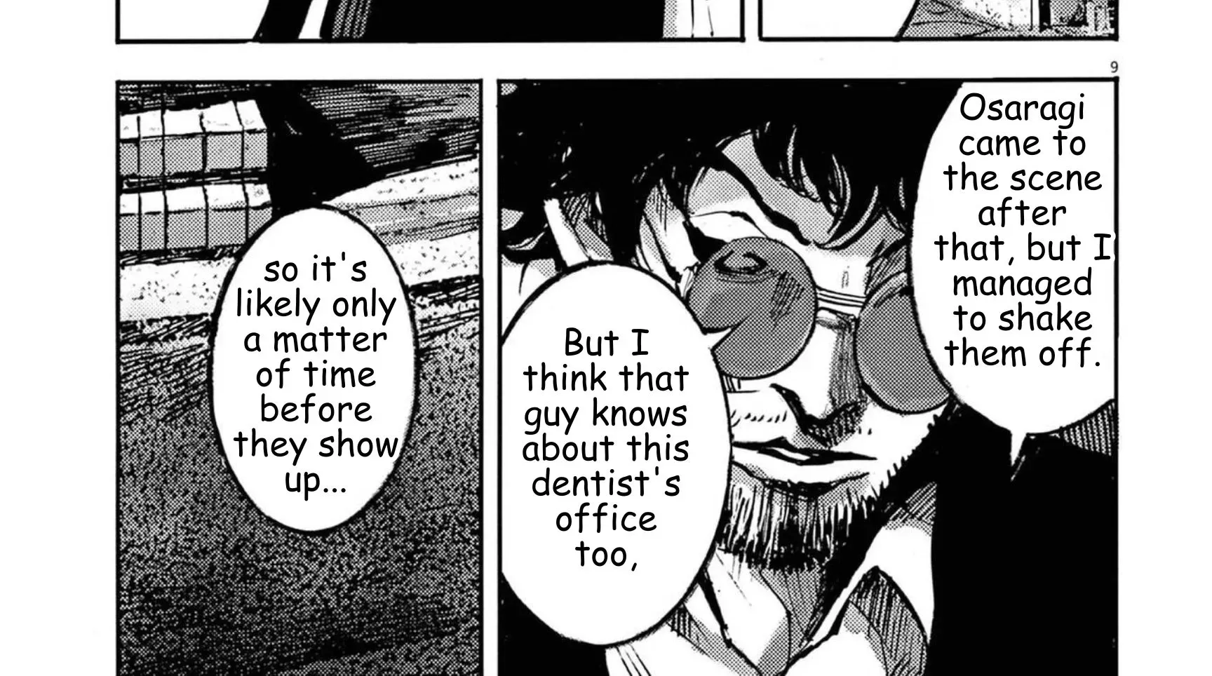 JUMBO MAX ~Hyper ED Illicit Drugmaker~ Chapter 128 page 18 - 