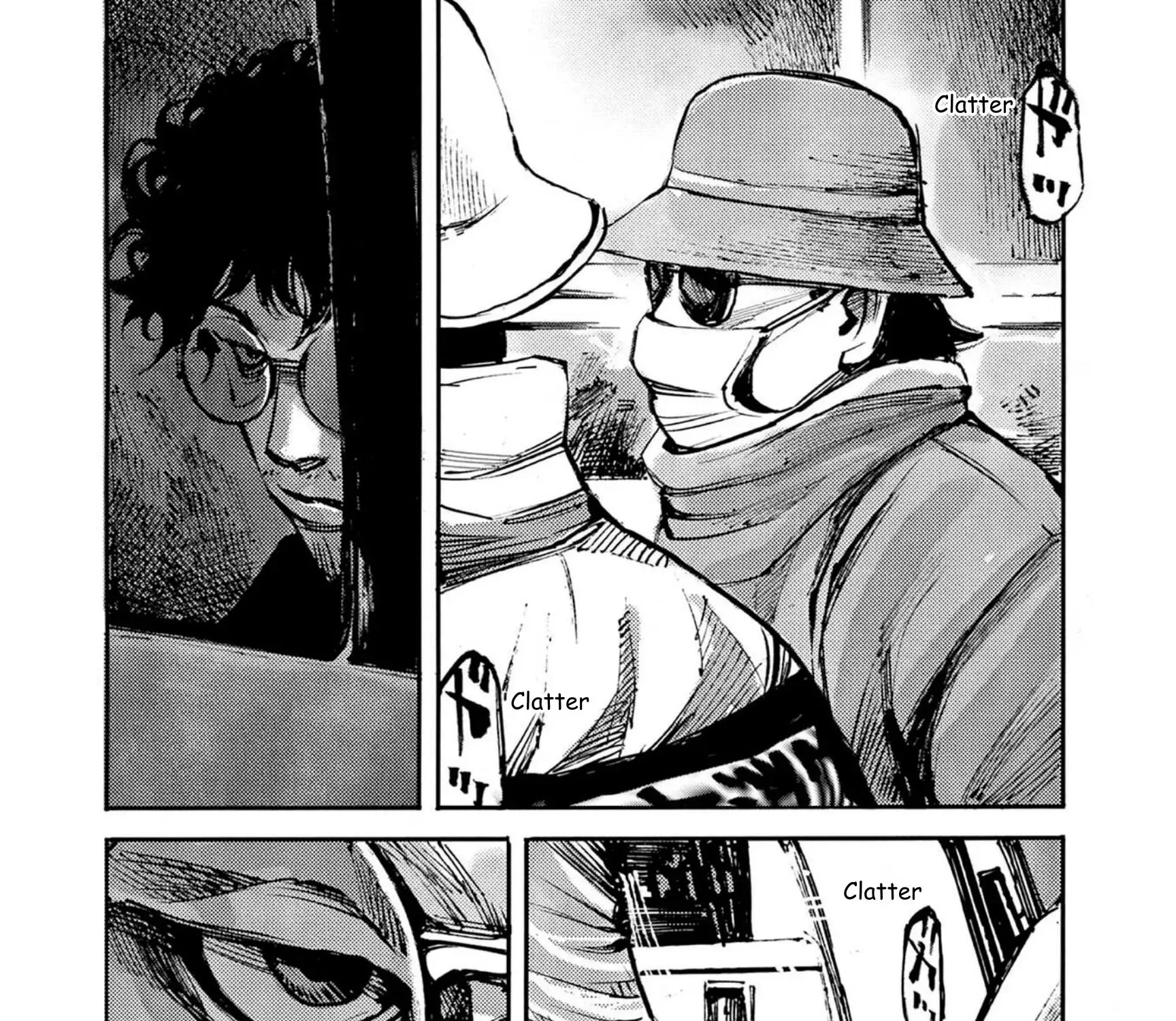JUMBO MAX ~Hyper ED Illicit Drugmaker~ Chapter 128 page 23 - 