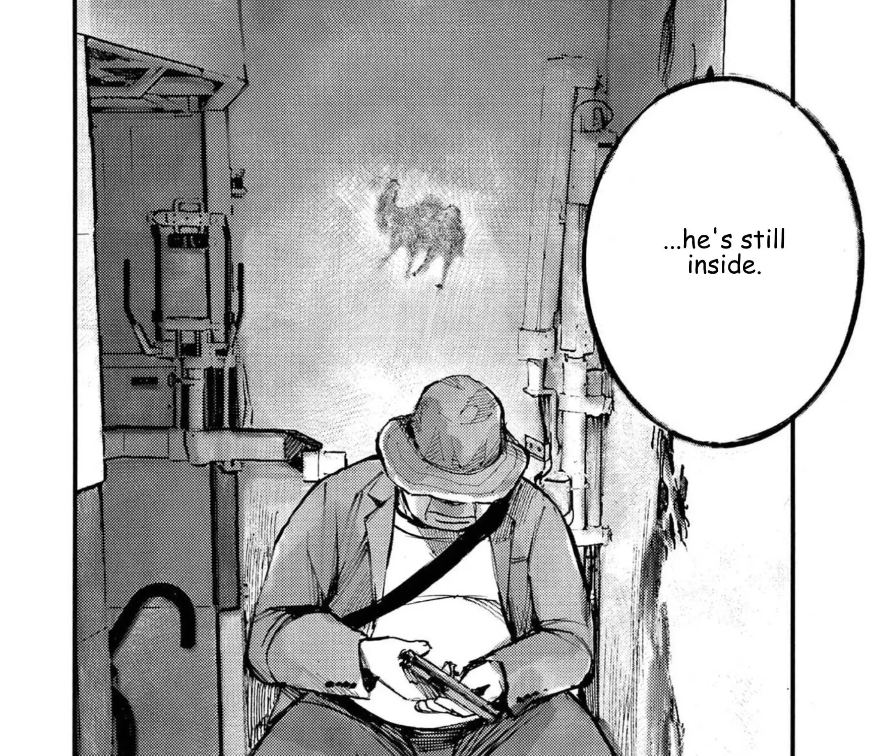 JUMBO MAX ~Hyper ED Illicit Drugmaker~ Chapter 128 page 27 - 