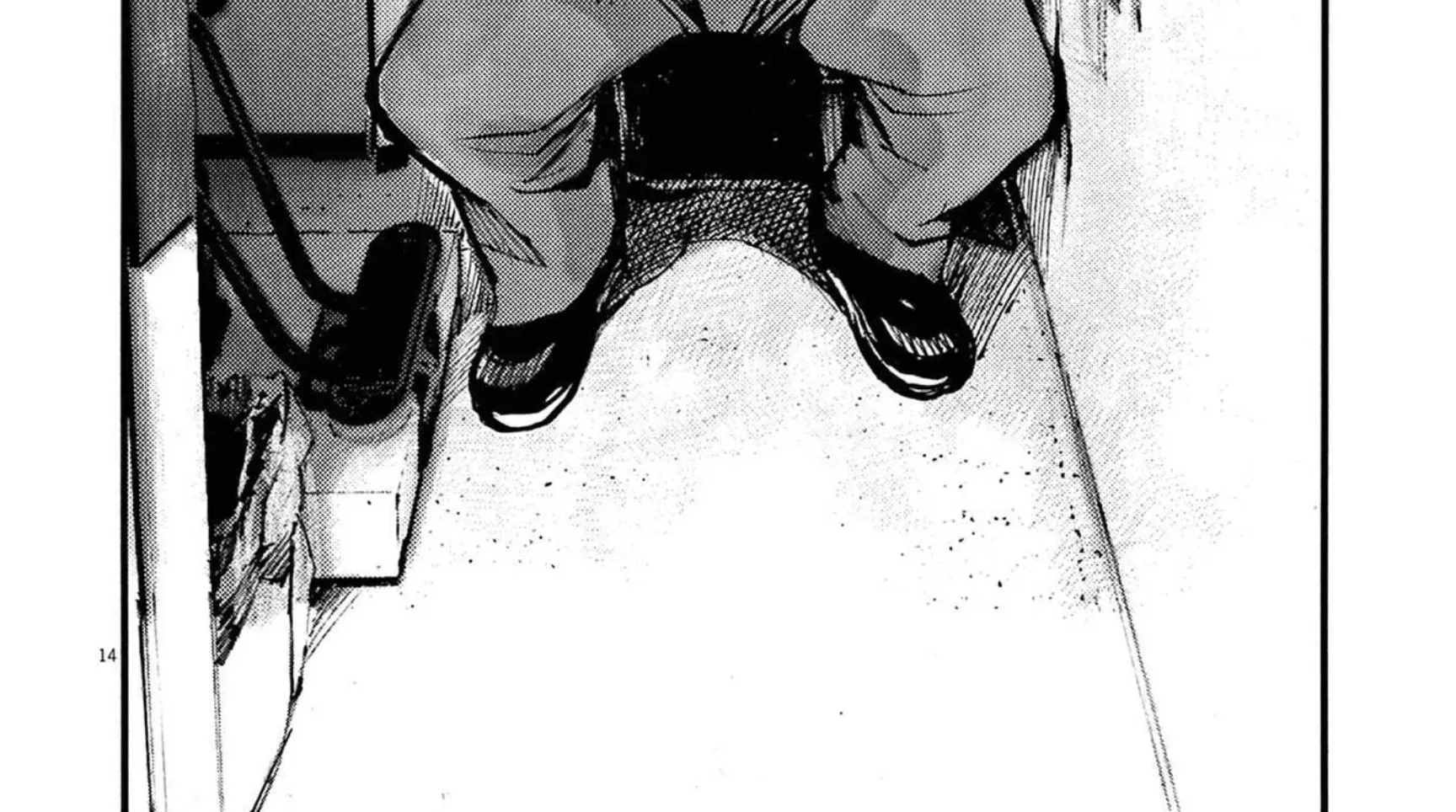 JUMBO MAX ~Hyper ED Illicit Drugmaker~ Chapter 128 page 28 - 