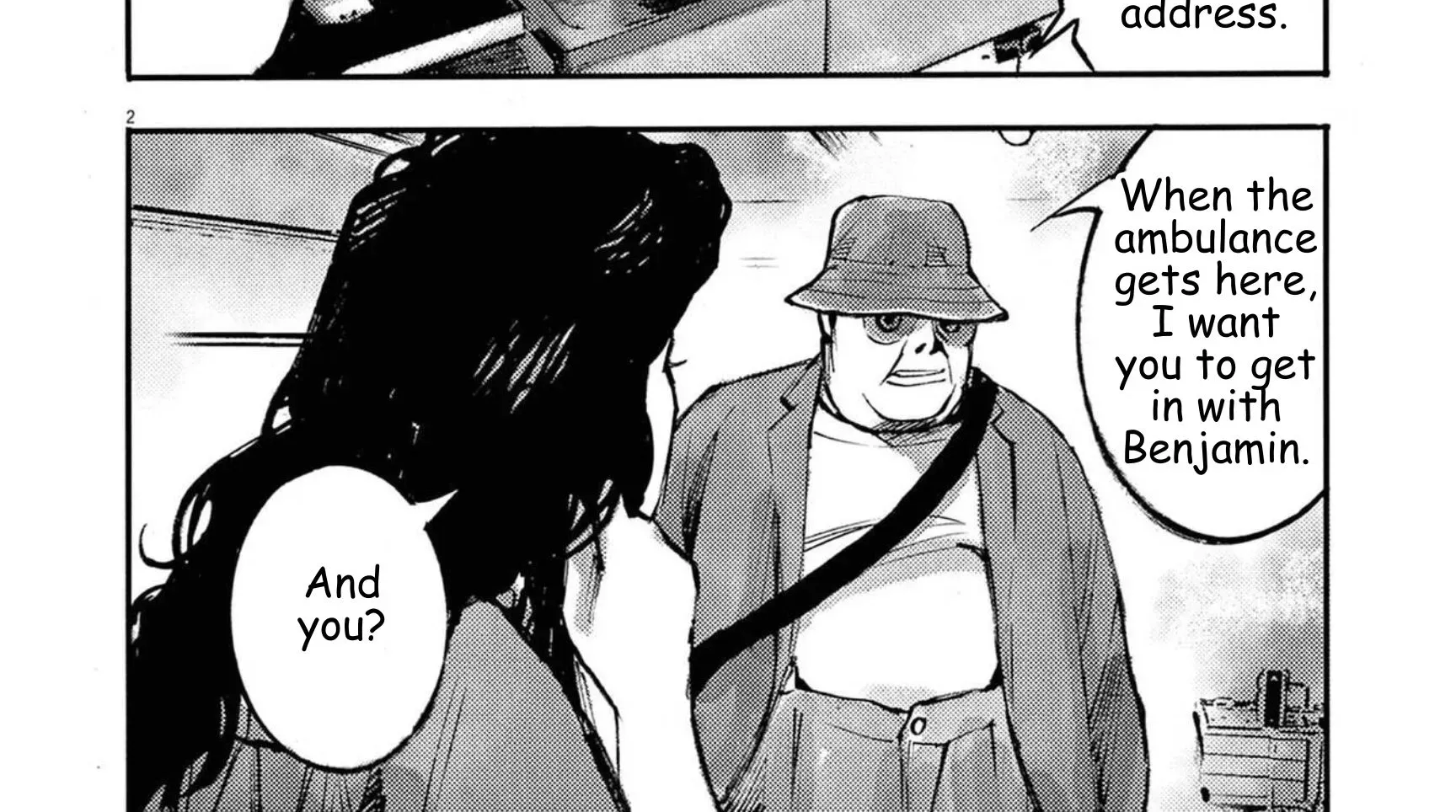 JUMBO MAX ~Hyper ED Illicit Drugmaker~ Chapter 128 page 4 - 