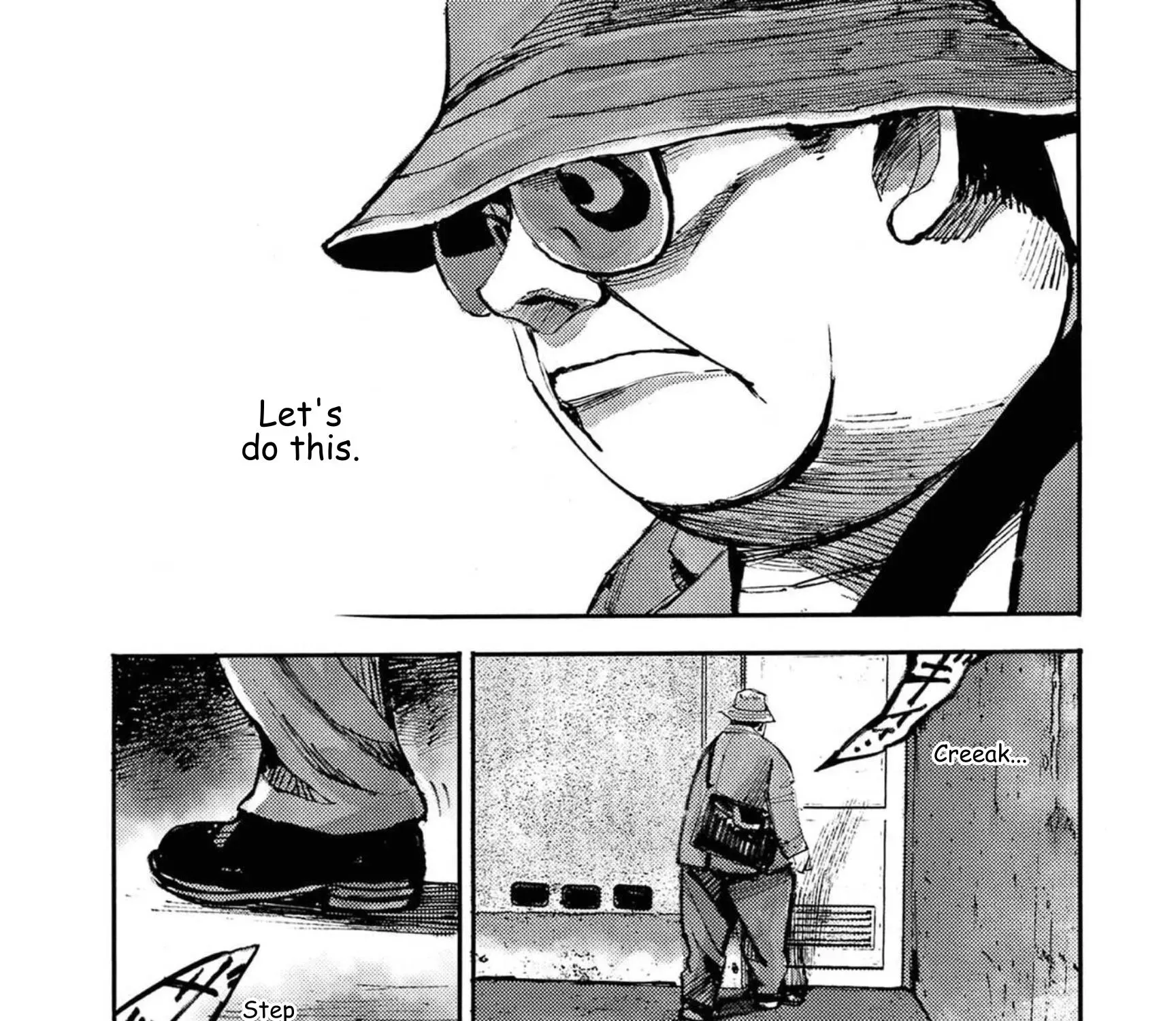 JUMBO MAX ~Hyper ED Illicit Drugmaker~ Chapter 128 page 33 - 