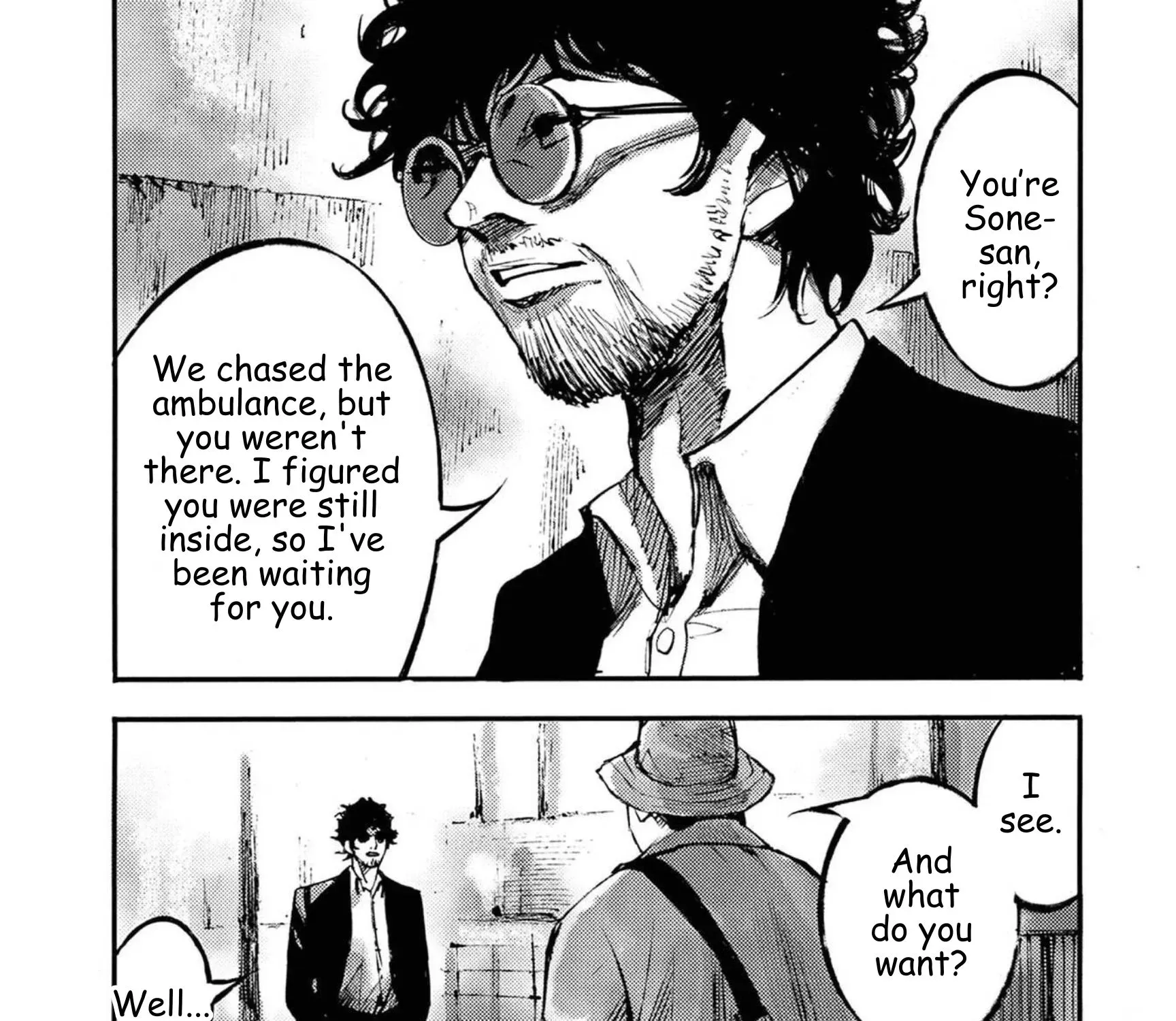 JUMBO MAX ~Hyper ED Illicit Drugmaker~ Chapter 128 page 37 - 