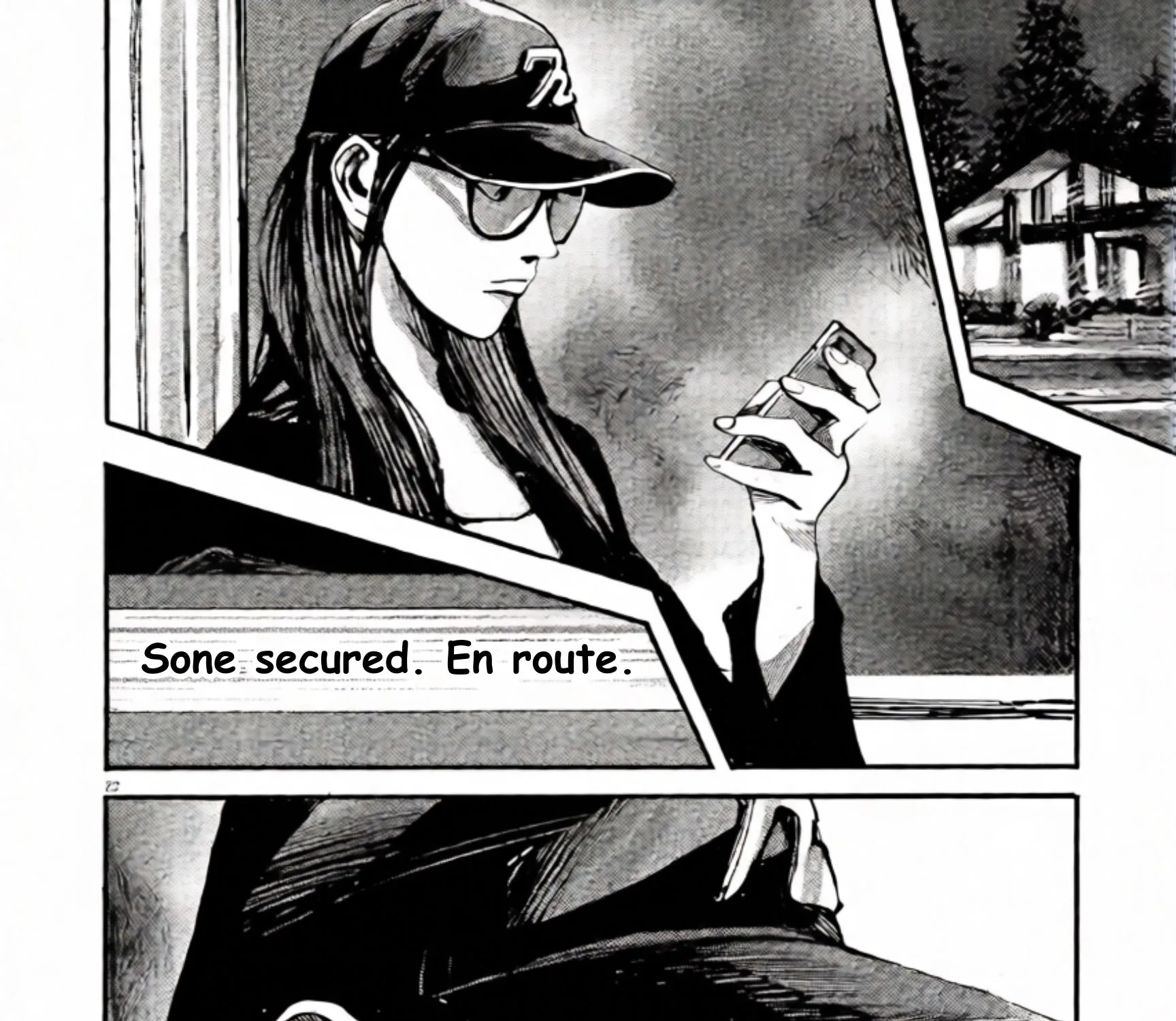 JUMBO MAX ~Hyper ED Illicit Drugmaker~ Chapter 128 page 43 - 