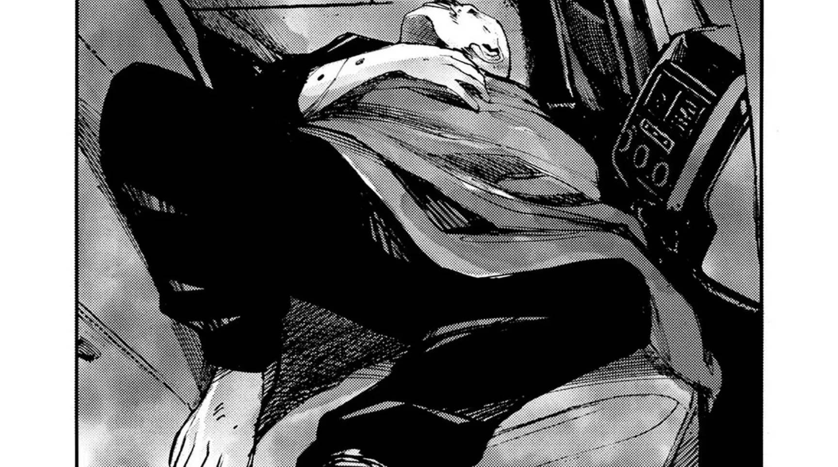 JUMBO MAX ~Hyper ED Illicit Drugmaker~ Chapter 128 page 8 - 