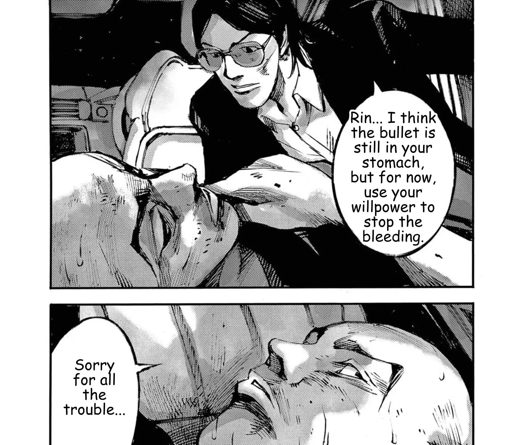 JUMBO MAX ~Hyper ED Illicit Drugmaker~ Chapter 128 page 9 - 