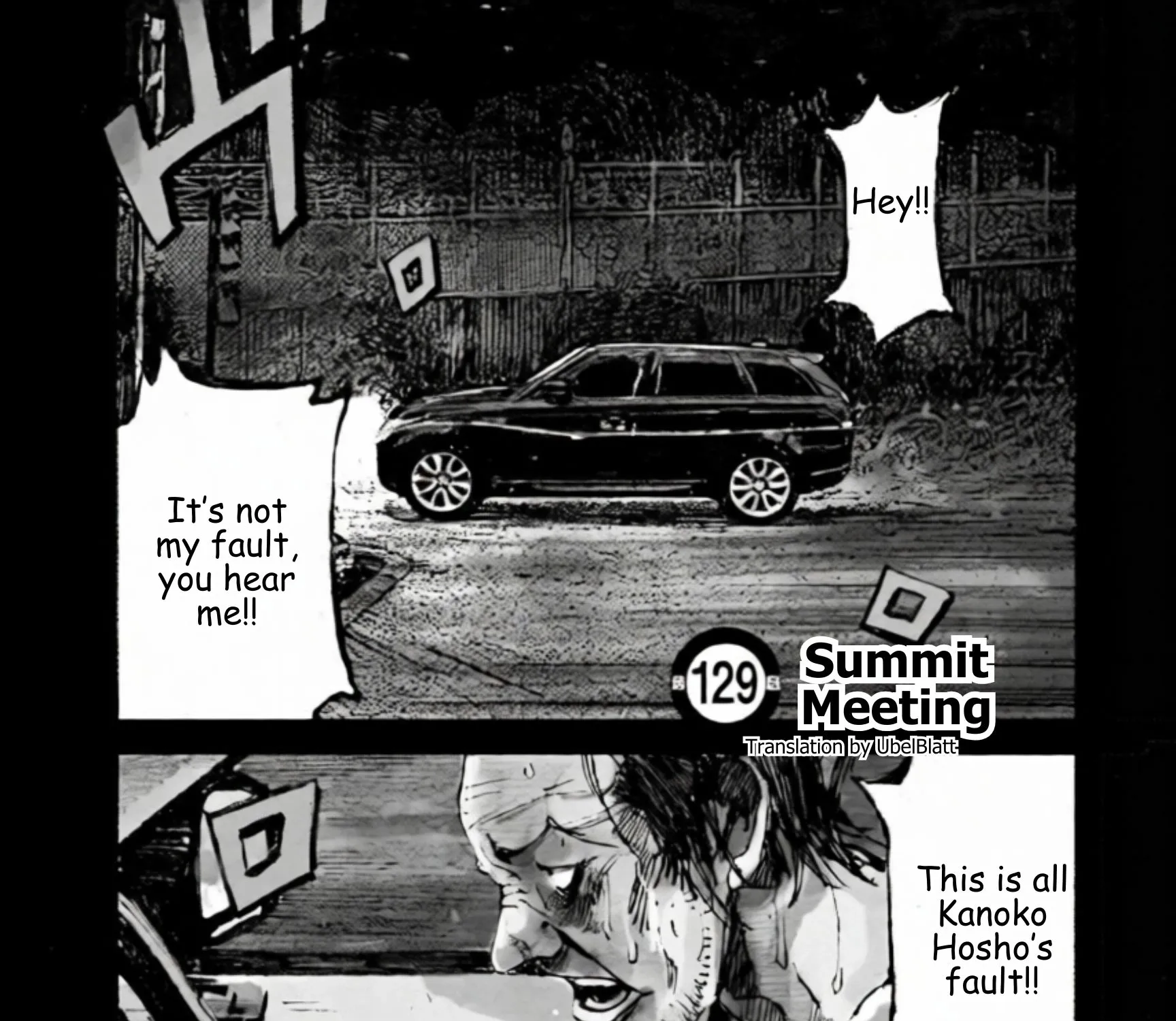 JUMBO MAX ~Hyper ED Illicit Drugmaker~ Chapter 129 page 1 - 