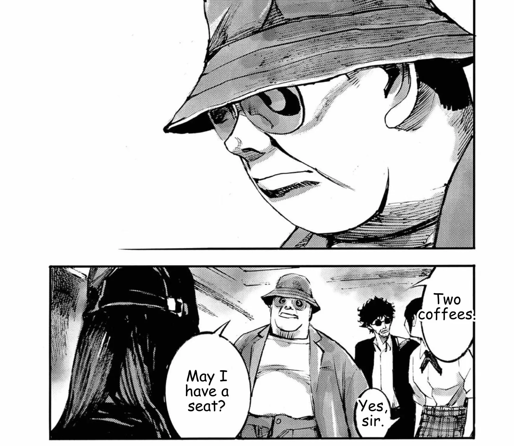 JUMBO MAX ~Hyper ED Illicit Drugmaker~ Chapter 129 page 11 - 