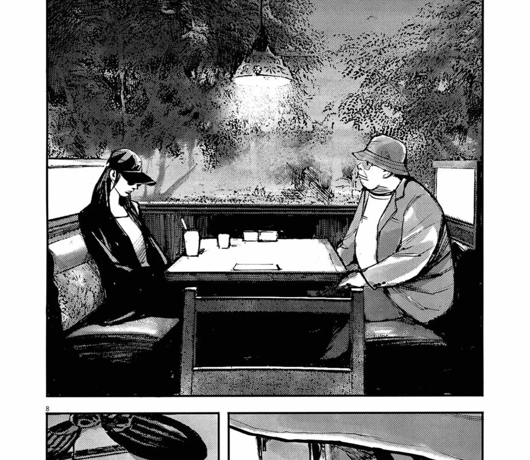 JUMBO MAX ~Hyper ED Illicit Drugmaker~ Chapter 129 page 13 - 