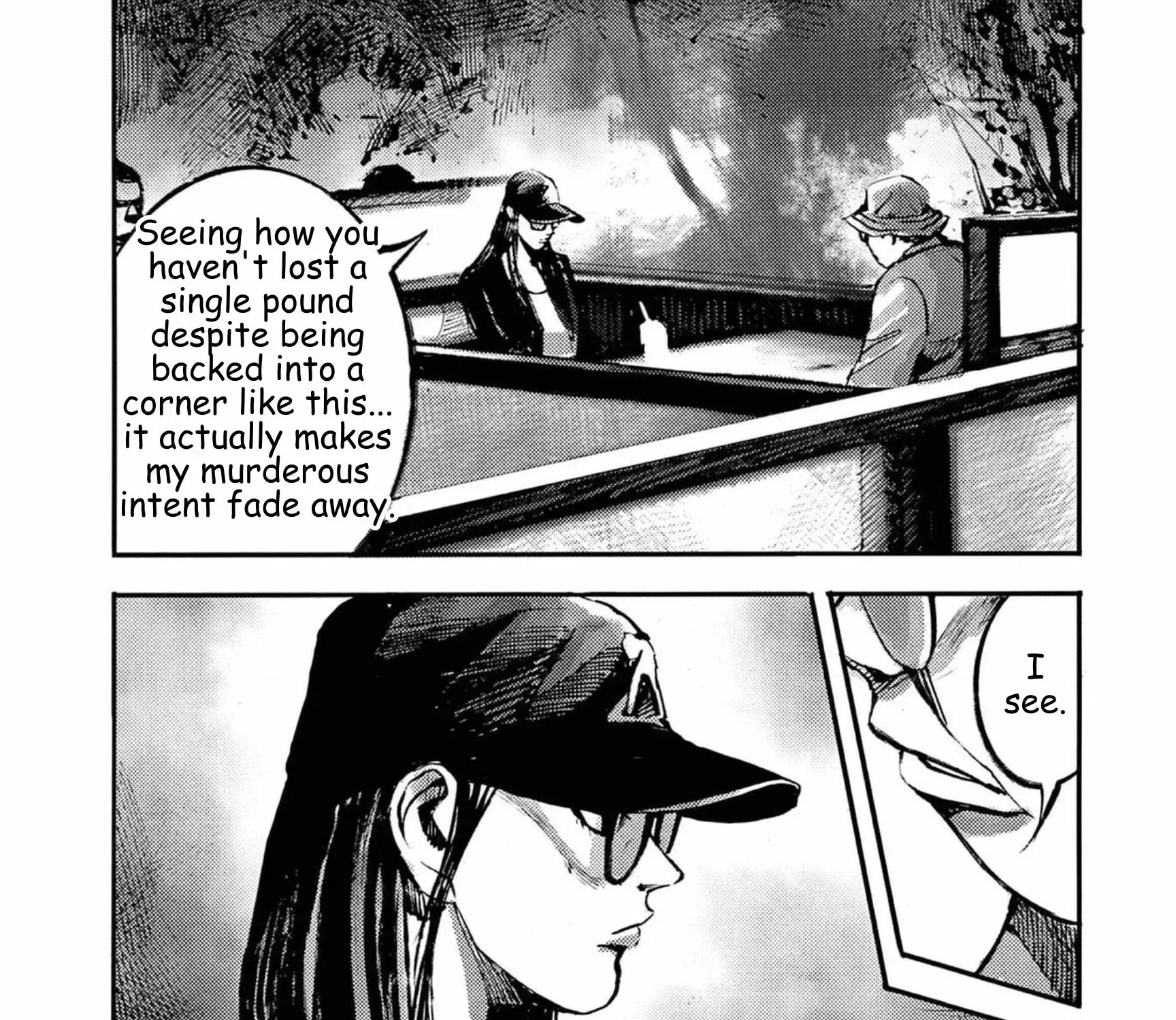 JUMBO MAX ~Hyper ED Illicit Drugmaker~ Chapter 129 page 15 - 