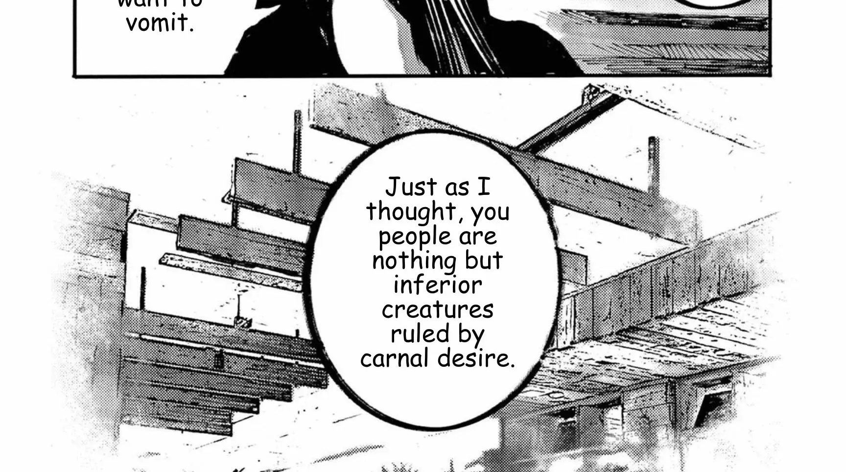 JUMBO MAX ~Hyper ED Illicit Drugmaker~ Chapter 129 page 18 - 