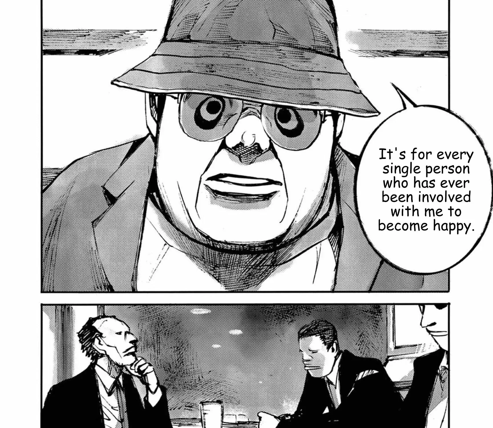 JUMBO MAX ~Hyper ED Illicit Drugmaker~ Chapter 129 page 21 - 