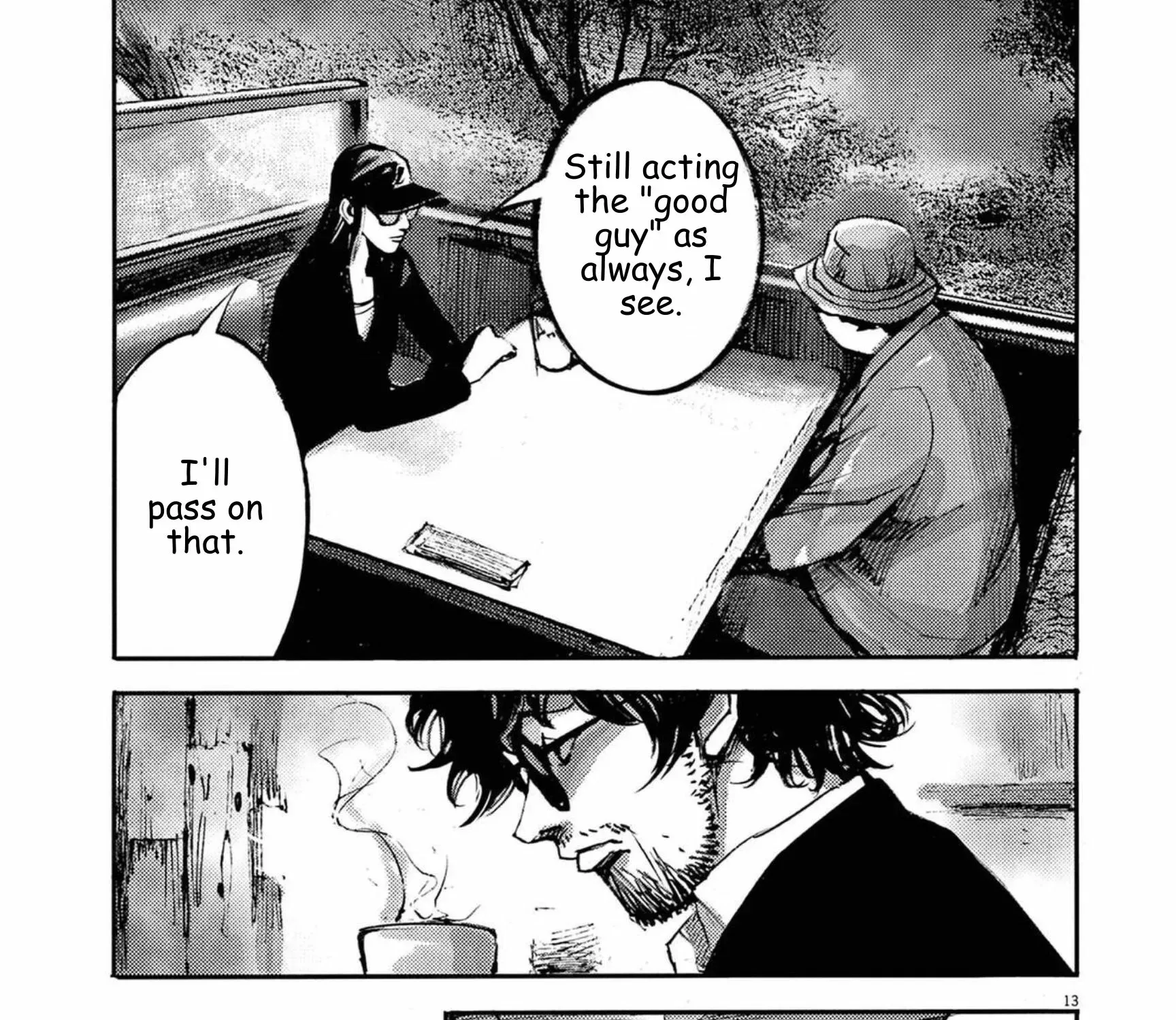 JUMBO MAX ~Hyper ED Illicit Drugmaker~ Chapter 129 page 23 - 