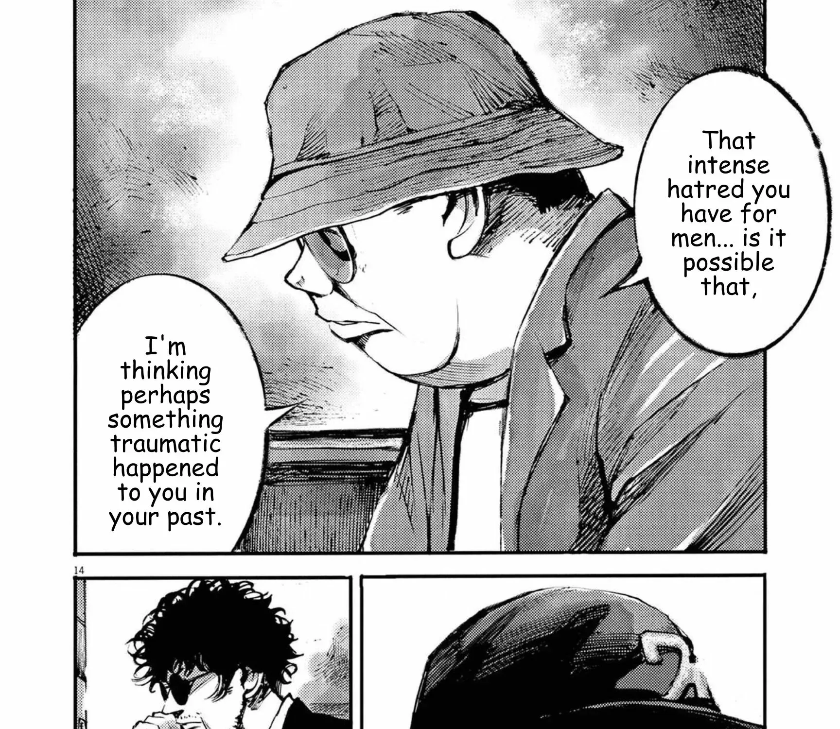 JUMBO MAX ~Hyper ED Illicit Drugmaker~ Chapter 129 page 25 - 