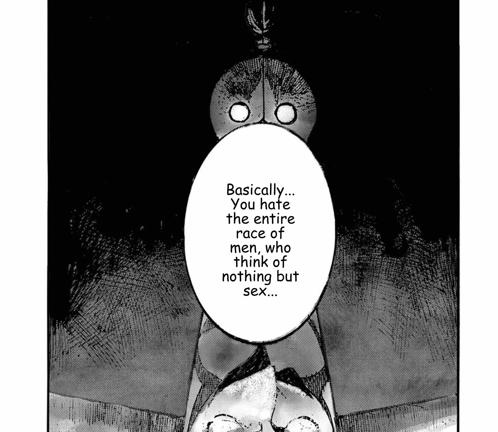 JUMBO MAX ~Hyper ED Illicit Drugmaker~ Chapter 129 page 27 - 