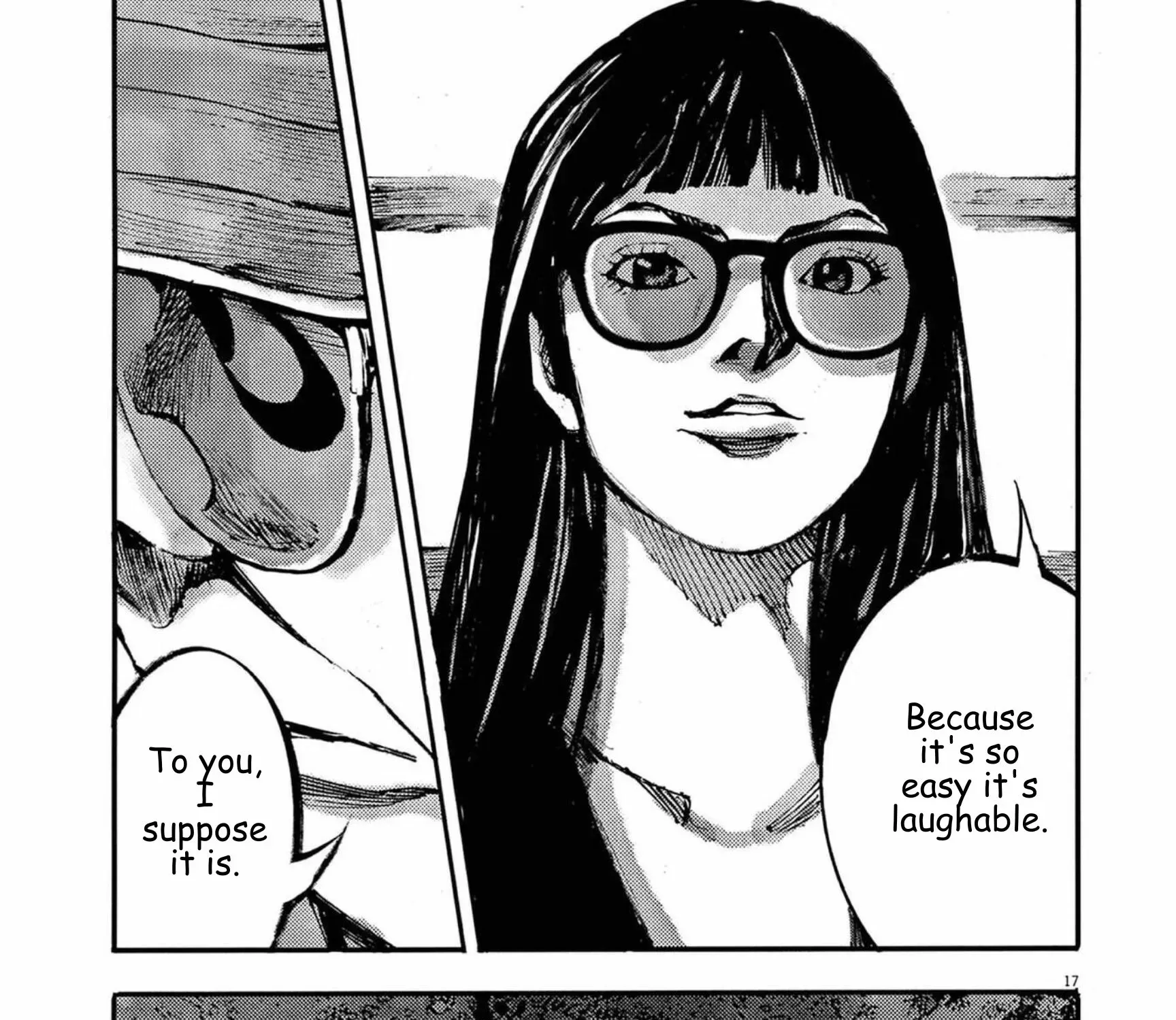 JUMBO MAX ~Hyper ED Illicit Drugmaker~ Chapter 129 page 31 - 
