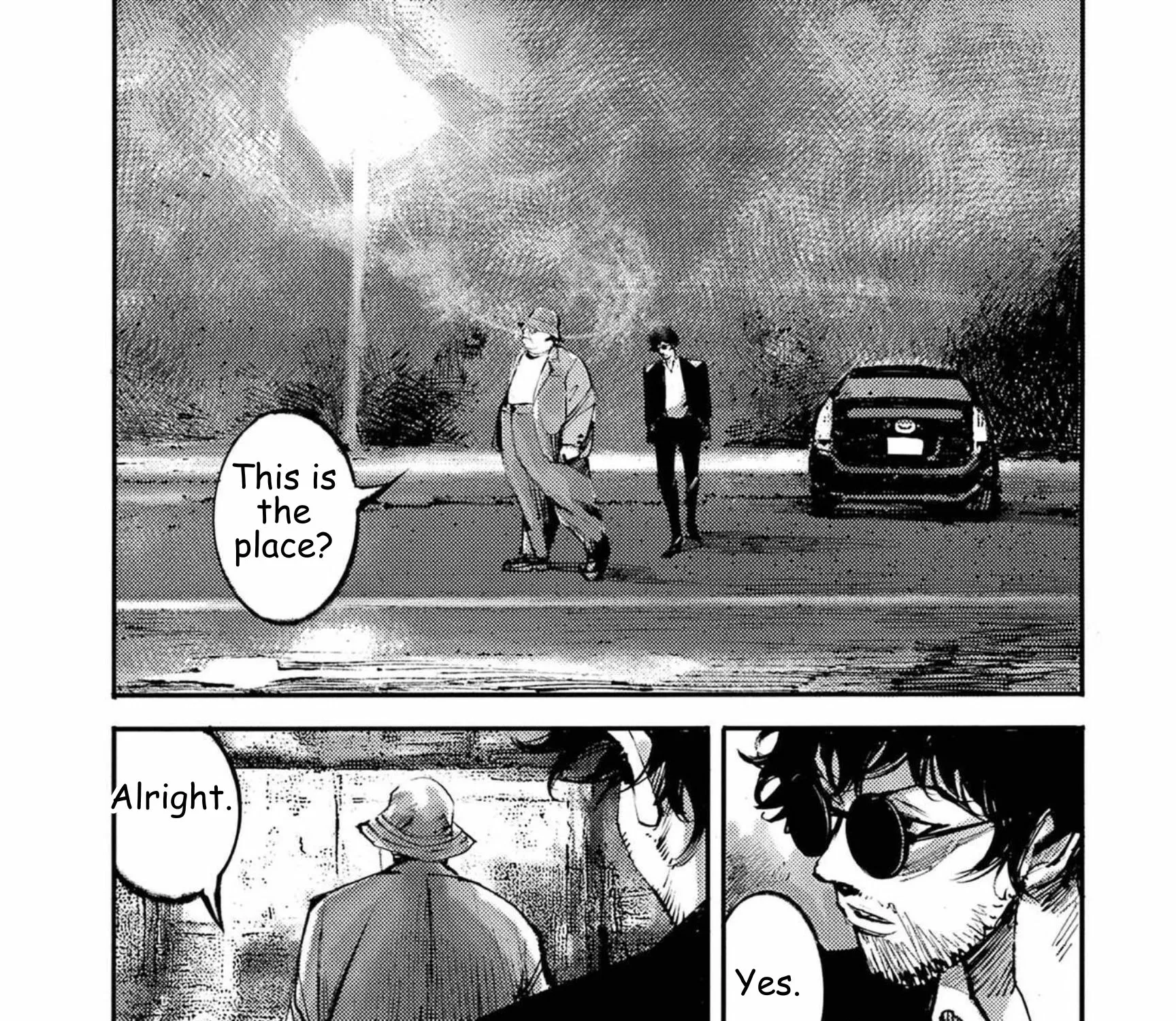 JUMBO MAX ~Hyper ED Illicit Drugmaker~ Chapter 129 page 7 - 