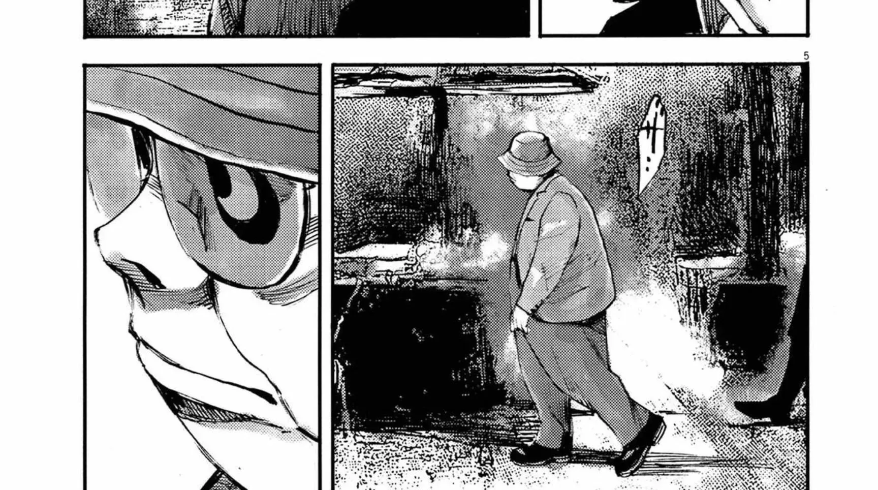 JUMBO MAX ~Hyper ED Illicit Drugmaker~ Chapter 129 page 8 - 