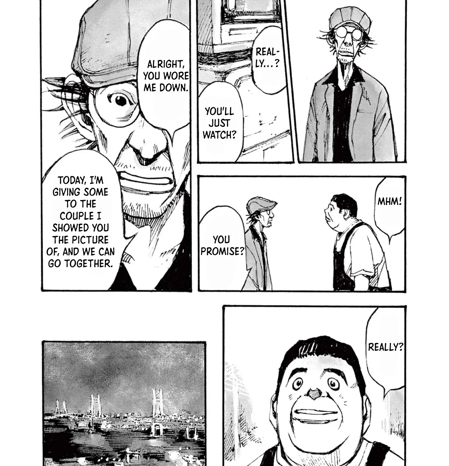 JUMBO MAX ~Hyper ED Illicit Drugmaker~ Chapter 13 page 23 - 