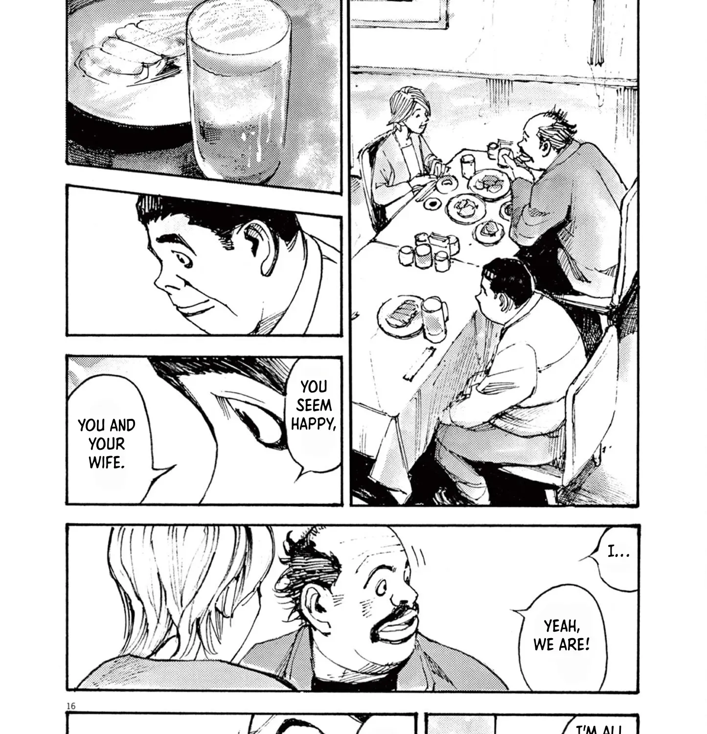 JUMBO MAX ~Hyper ED Illicit Drugmaker~ Chapter 13 page 31 - 