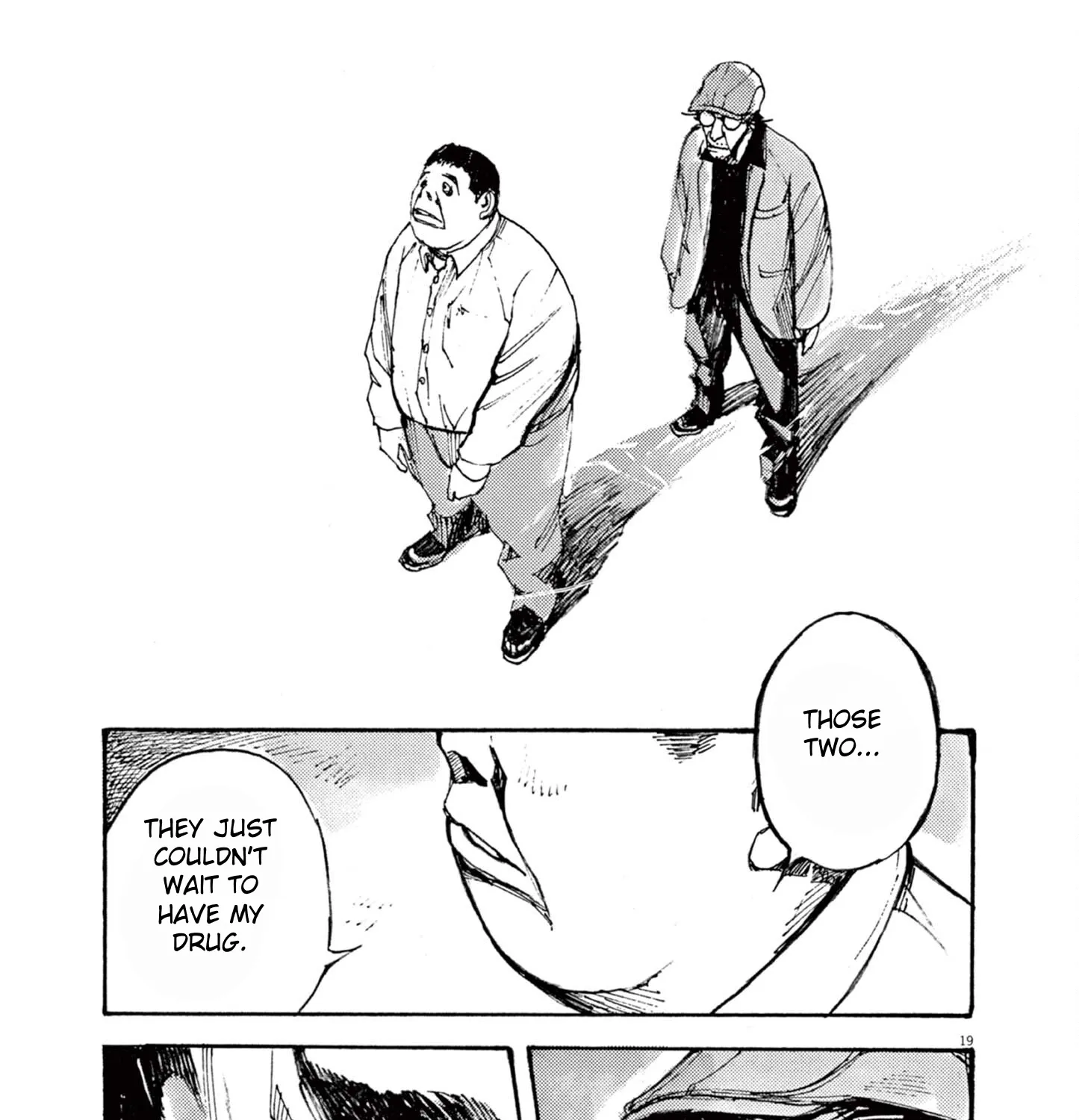 JUMBO MAX ~Hyper ED Illicit Drugmaker~ Chapter 13 page 37 - 